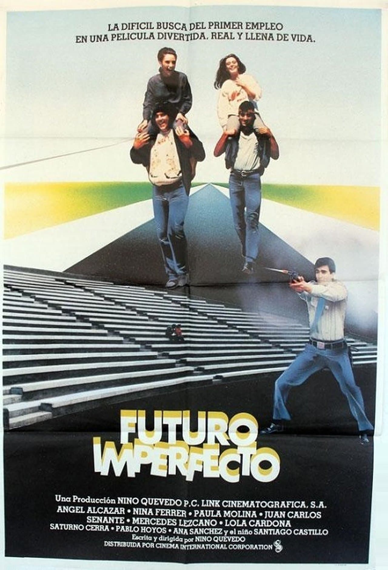 Futuro Imperfecto streaming