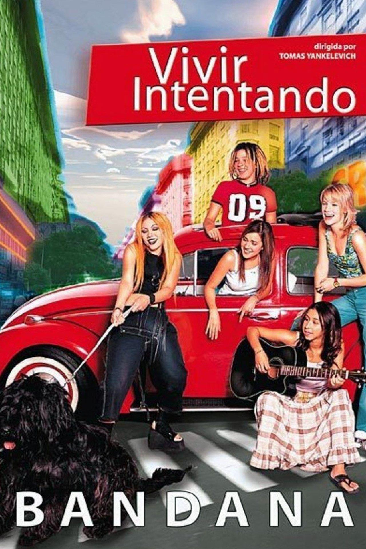 Vivir intentando streaming