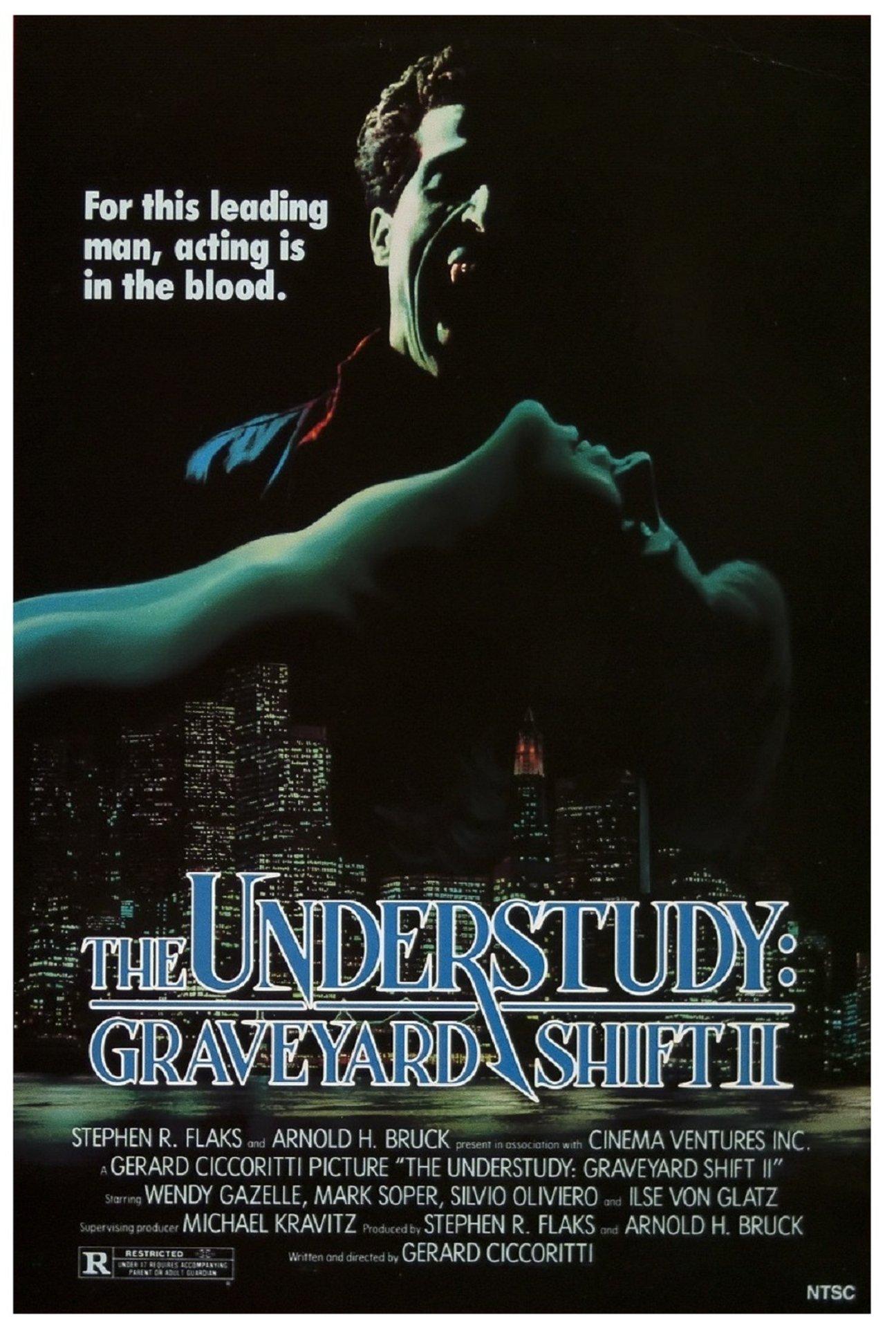 The Understudy: Graveyard Shift II streaming