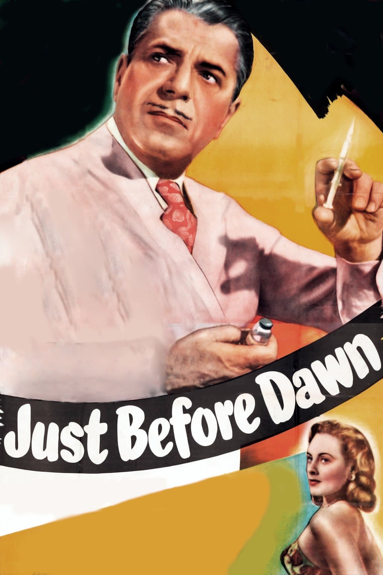 Just Before Dawn streaming