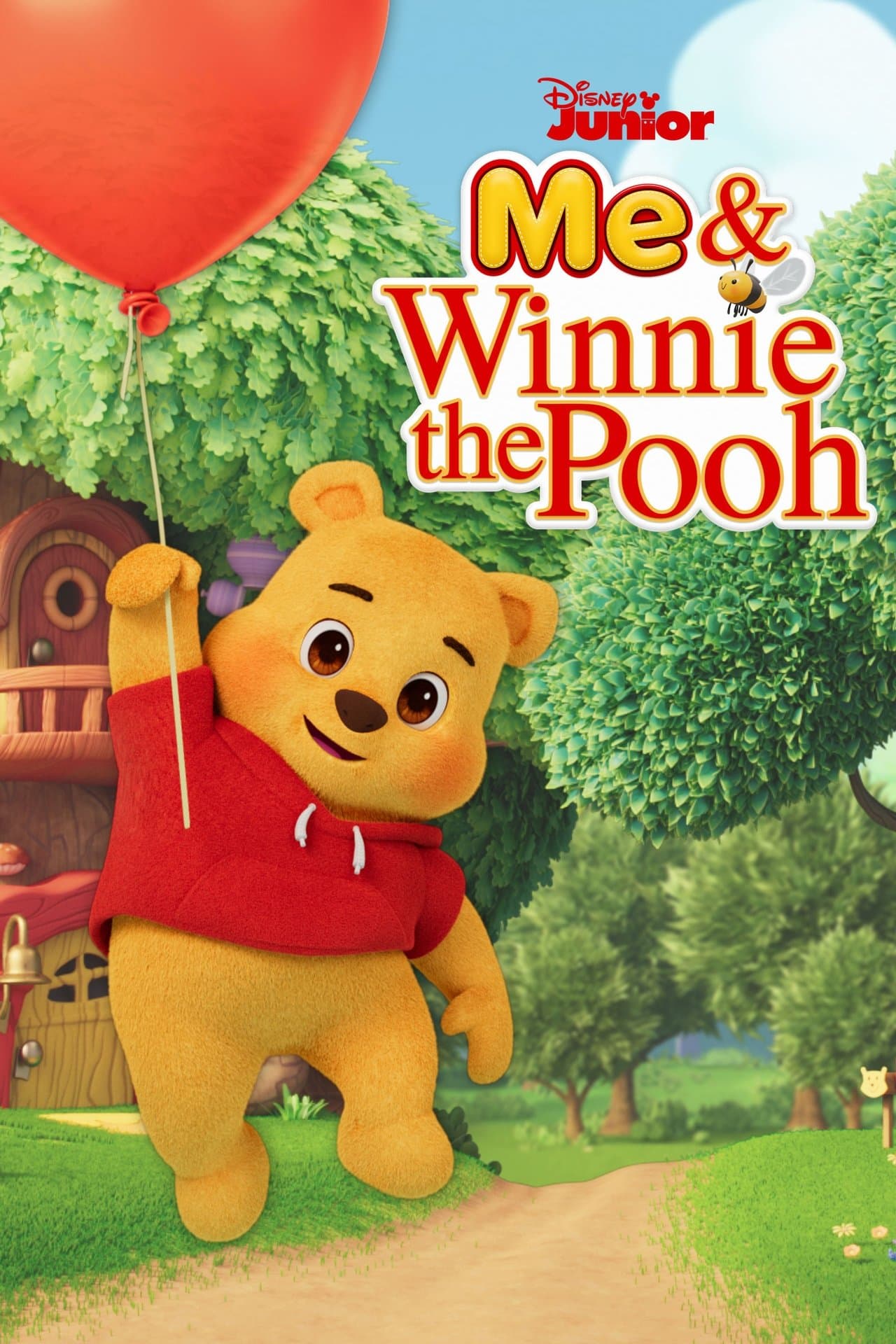 Me & Winnie the Pooh streaming