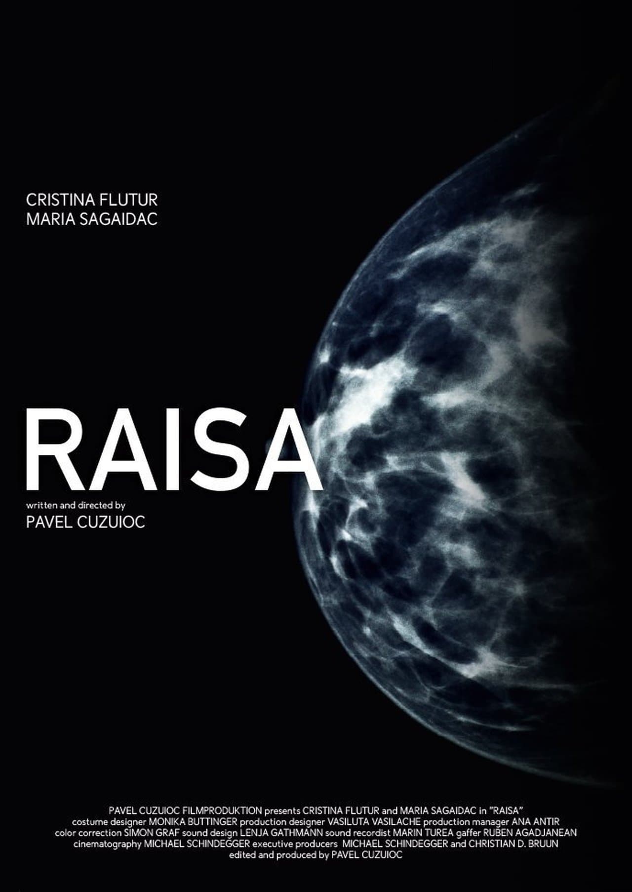 Raisa streaming