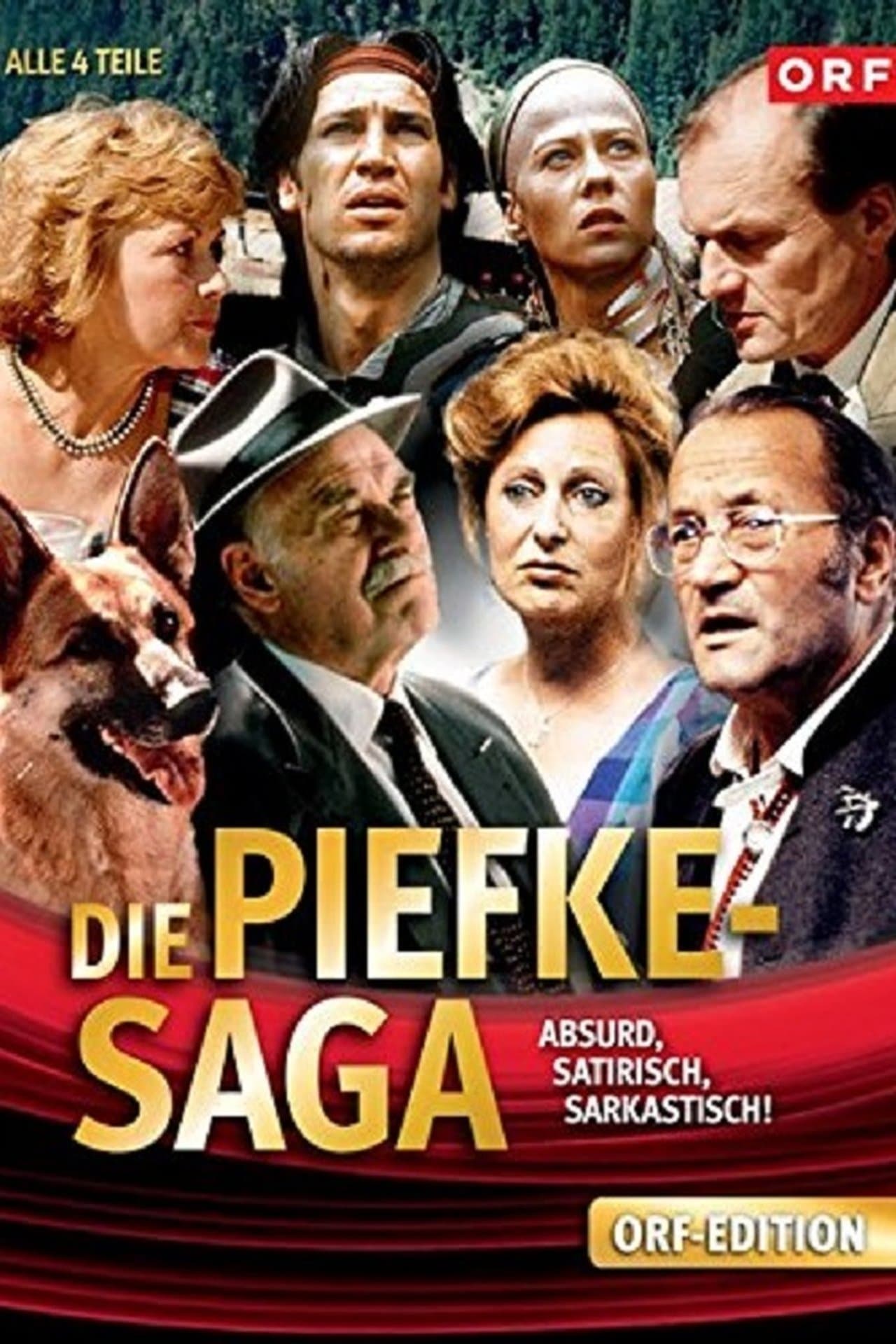 Die Piefke-Saga streaming