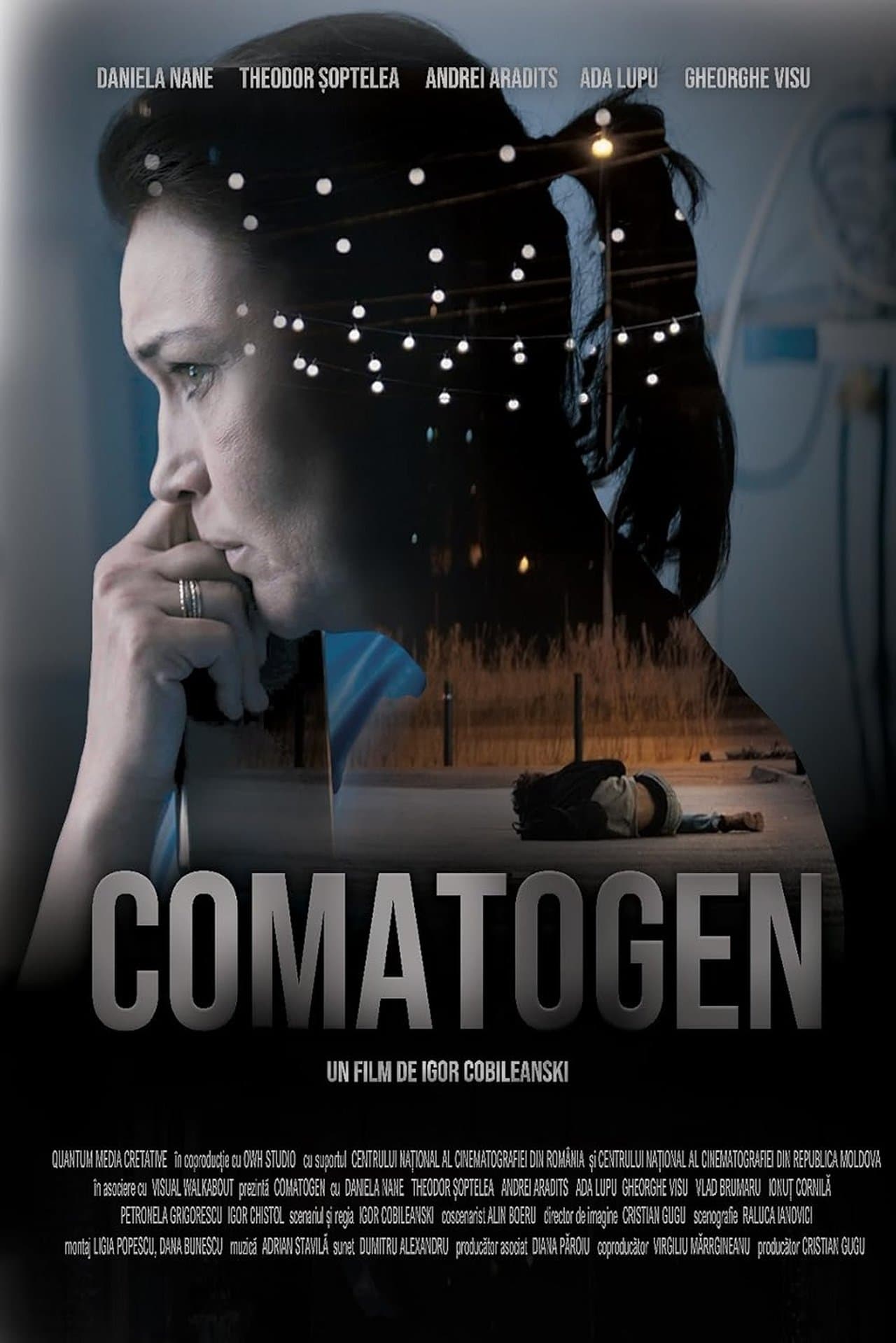 Comatogen streaming