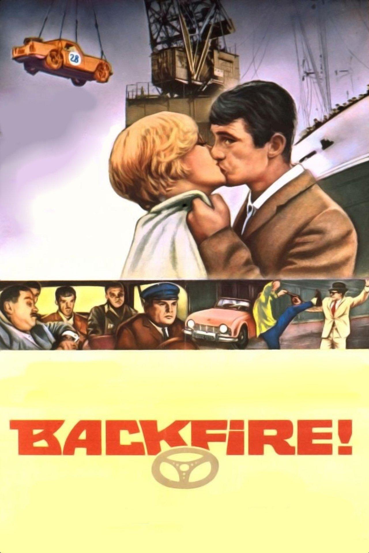 Backfire streaming