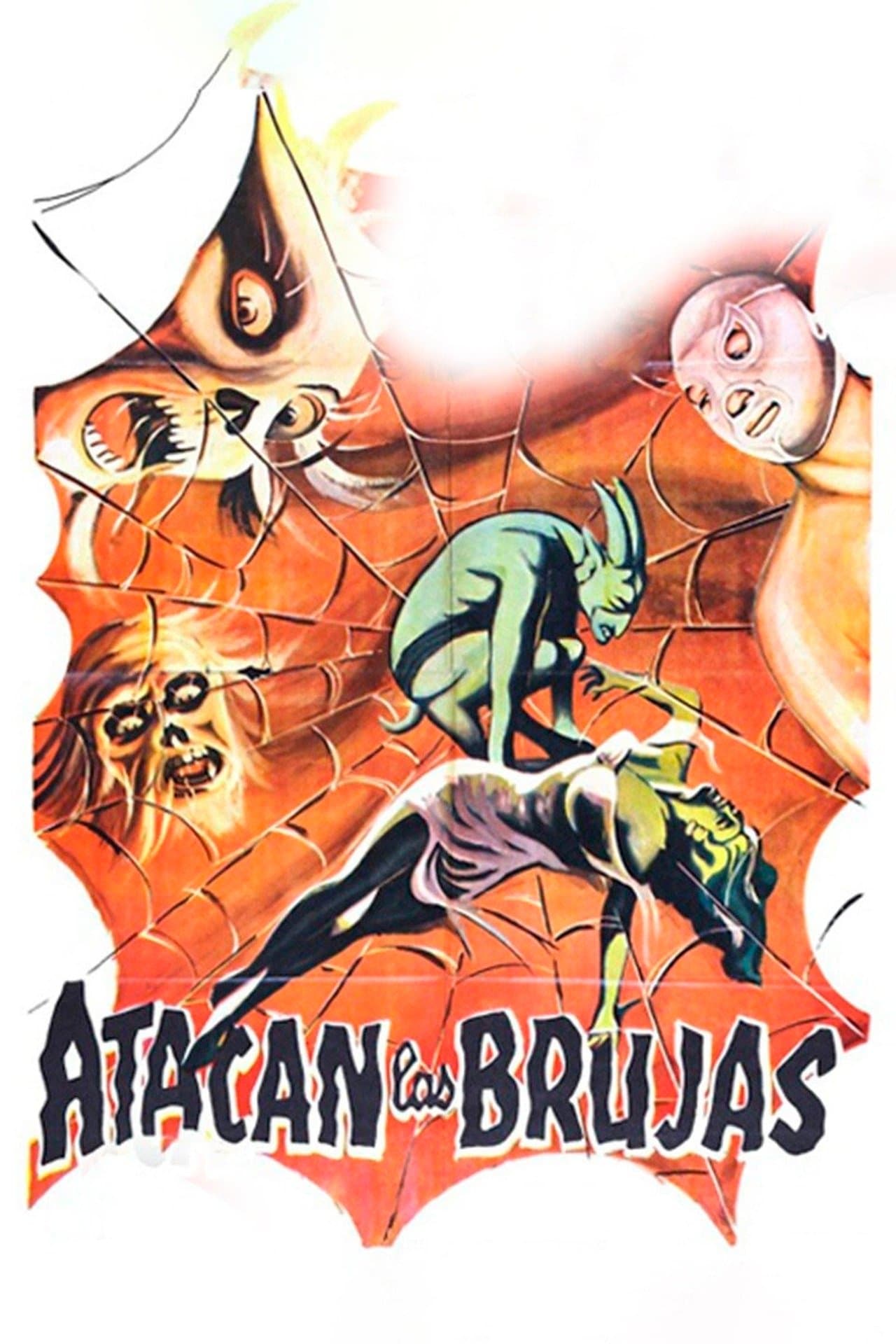 Atacan las brujas streaming