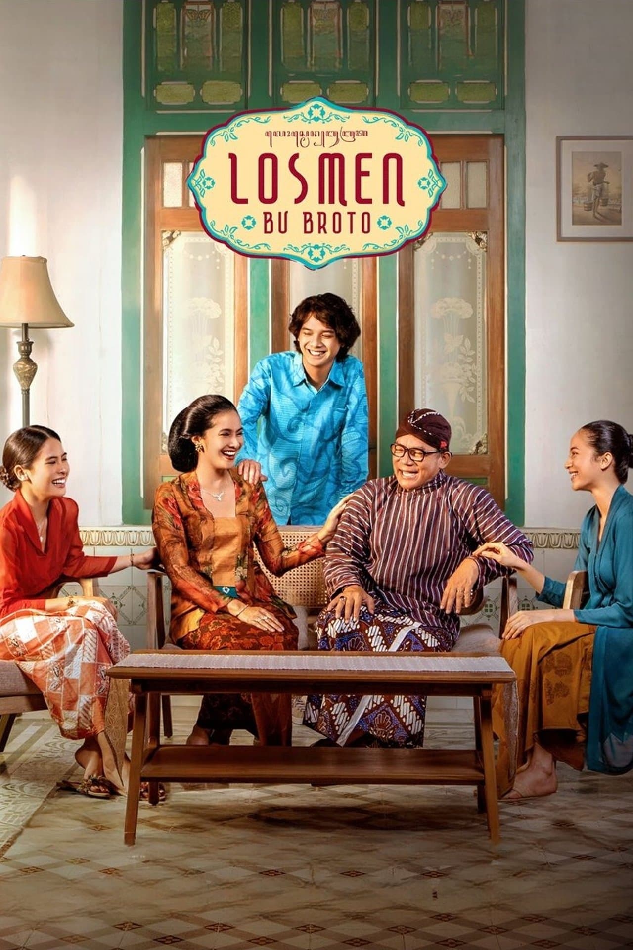 Losmen Bu Broto streaming
