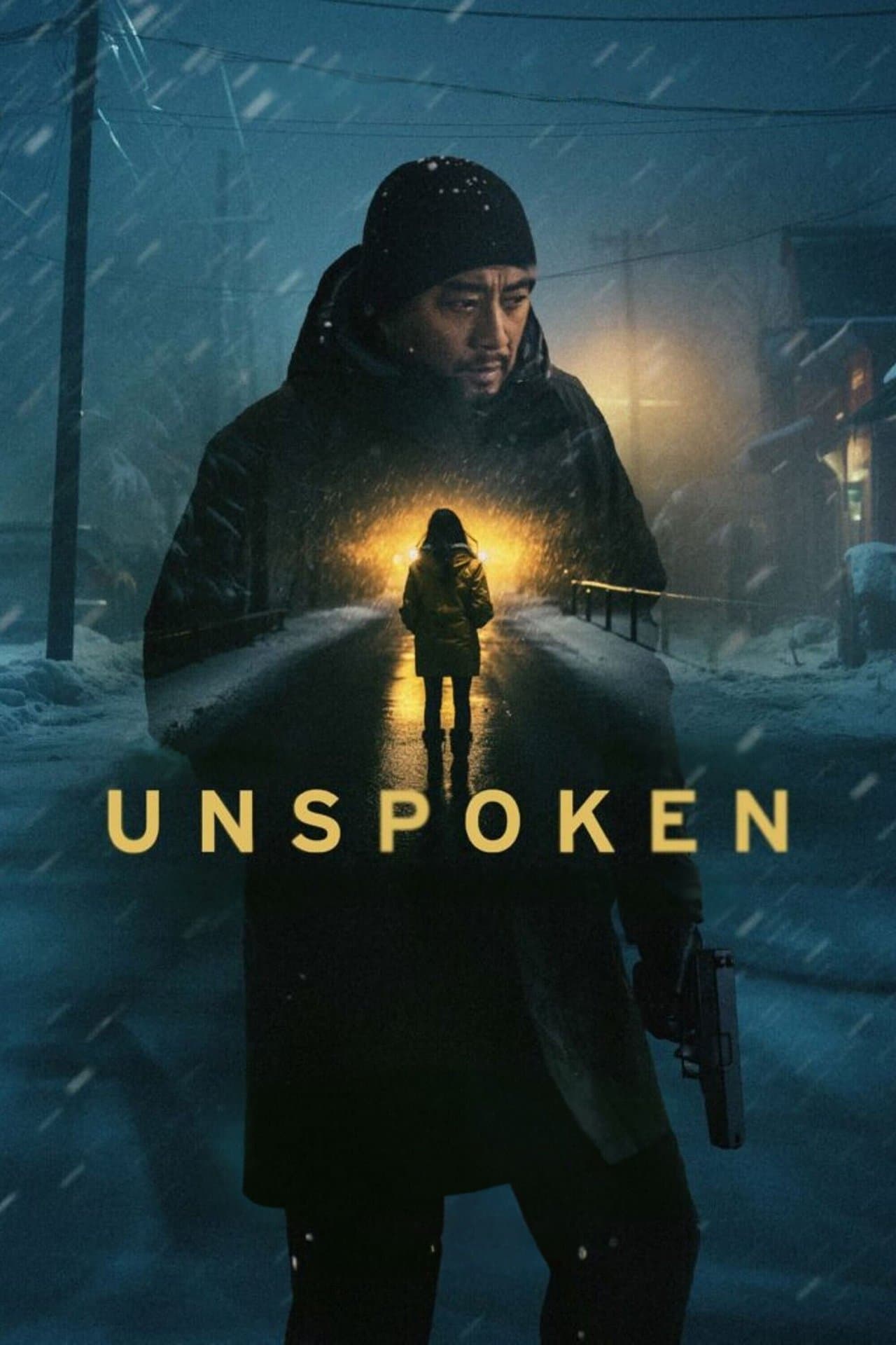 Unspoken streaming