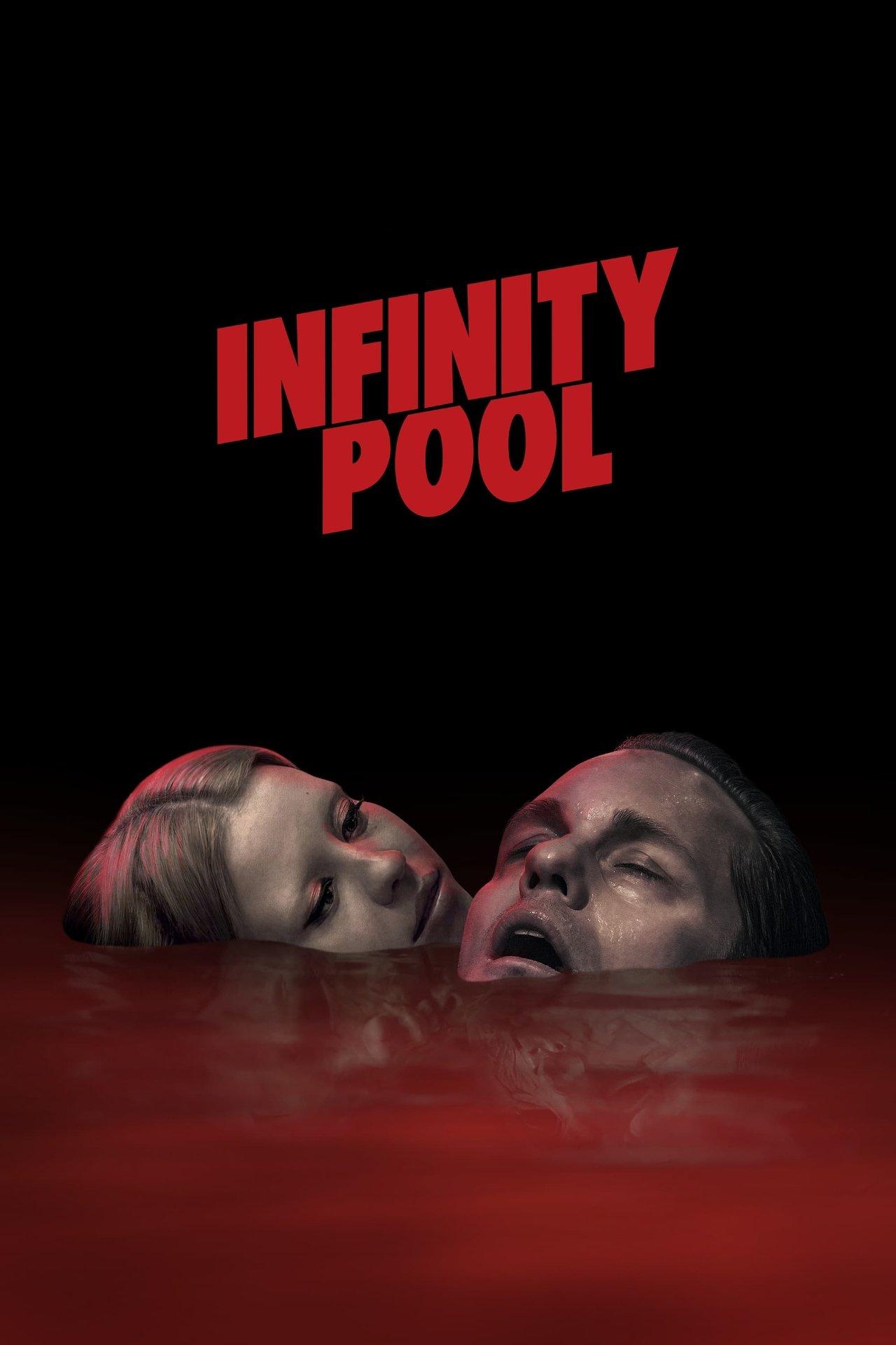Infinity Pool streaming