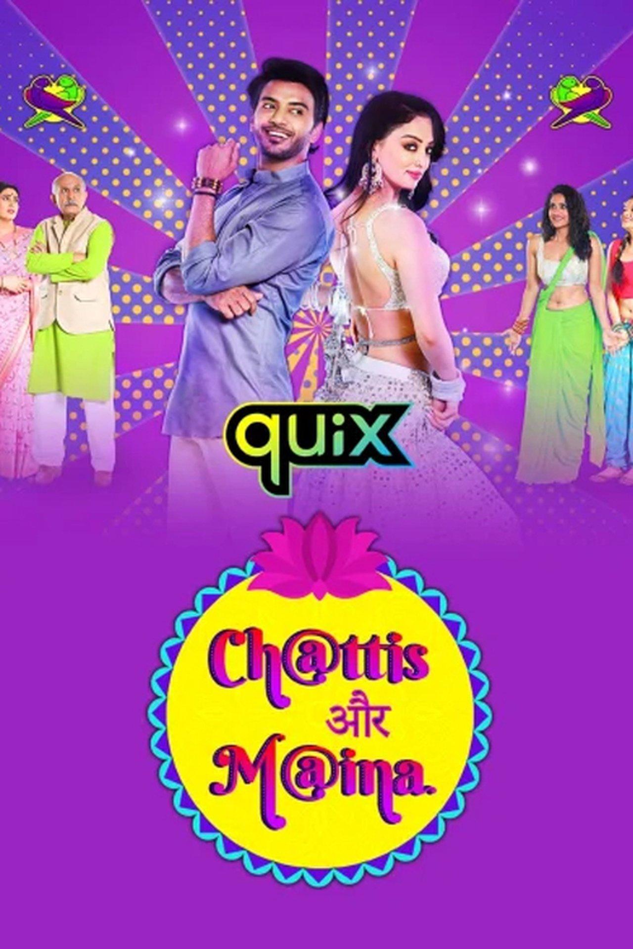Chattis Aur Maina streaming