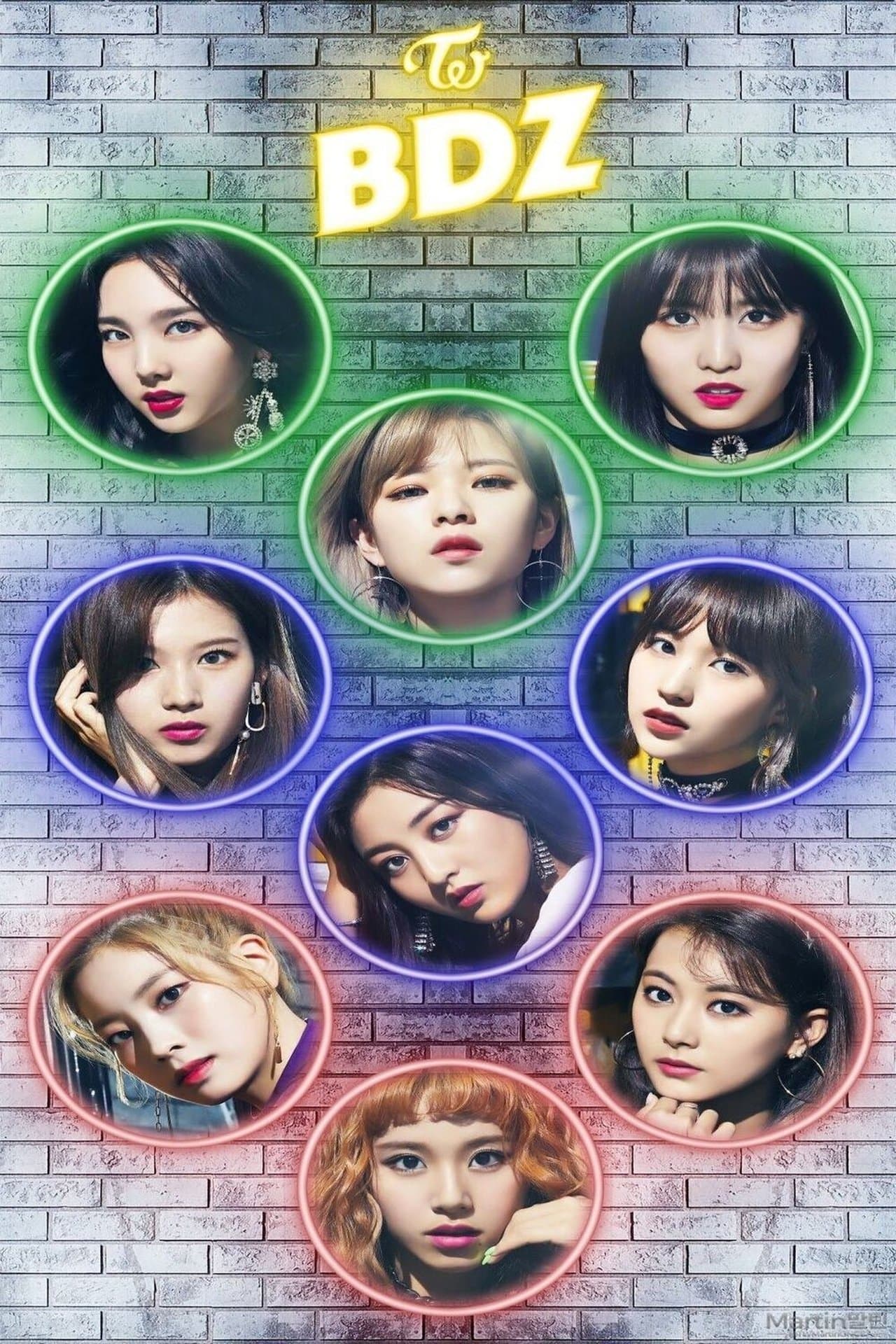 Twice 1st Arena Tour 2018 "BDZ" at Musashino Forest Sports Plaza Main Arena streaming