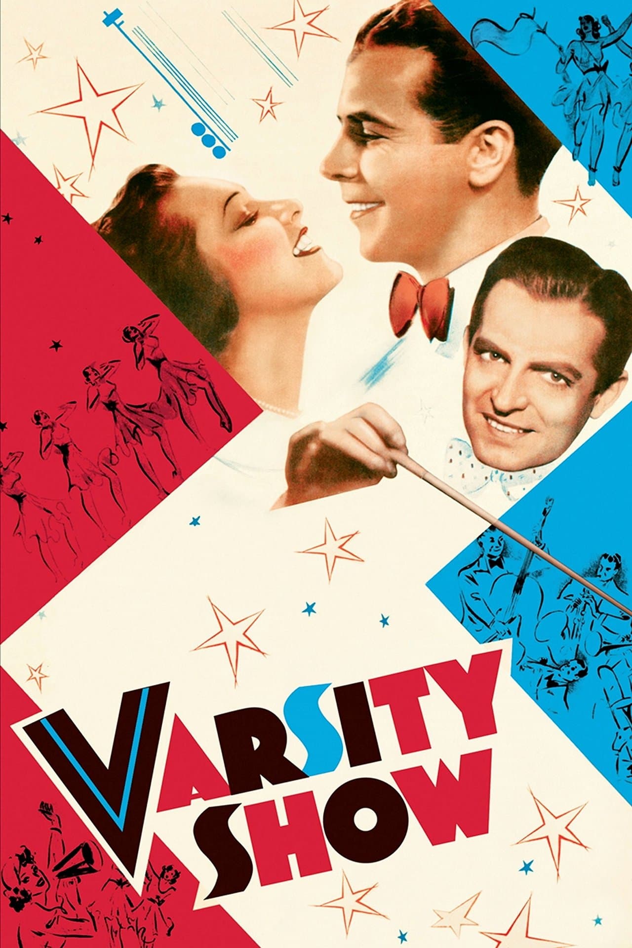 Varsity Show streaming
