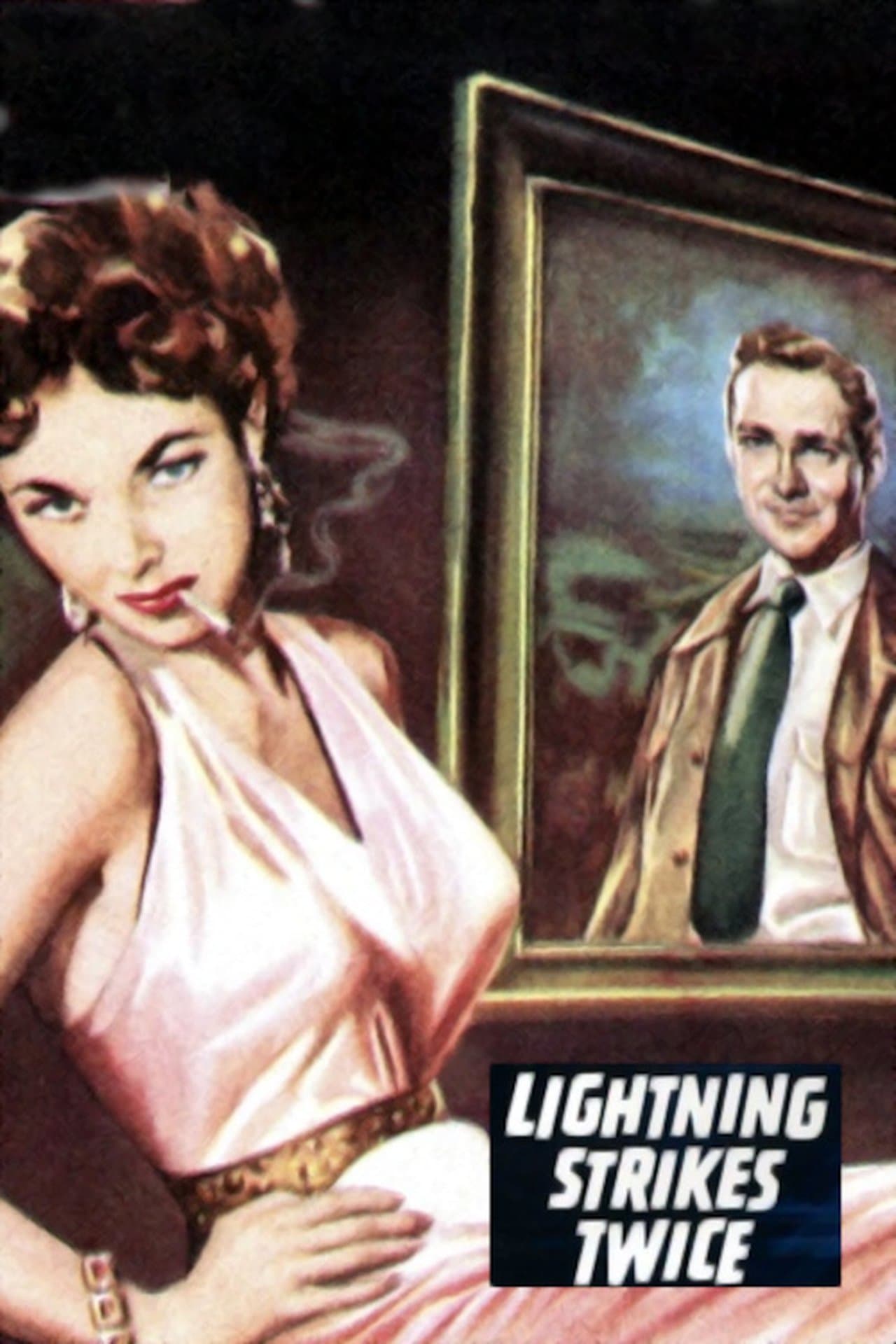 Lightning Strikes Twice streaming