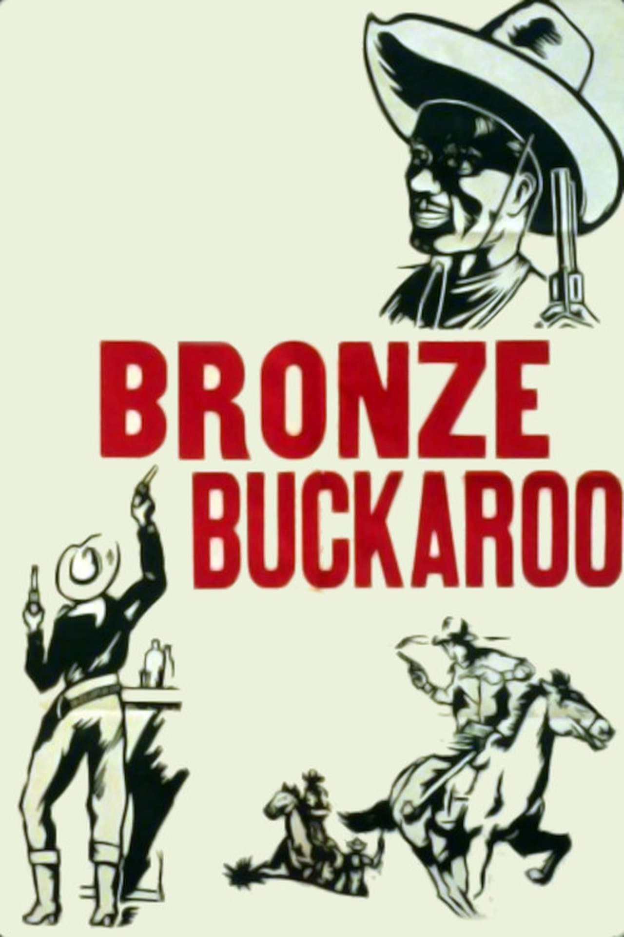 The Bronze Buckaroo streaming