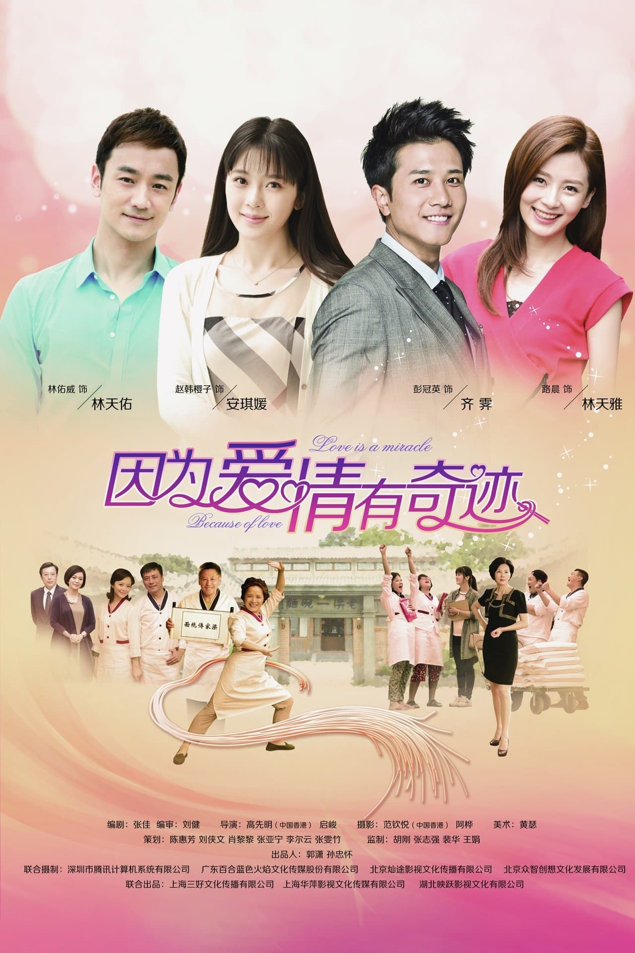 For Love is a Miracle streaming