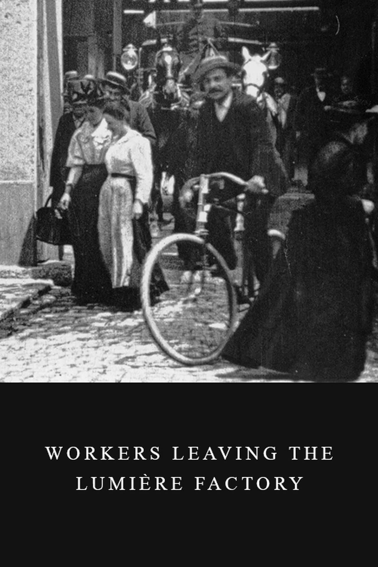Workers Leaving the Lumière Factory streaming