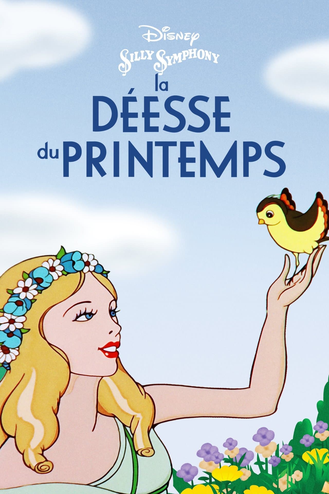 La Déesse du Printemps streaming