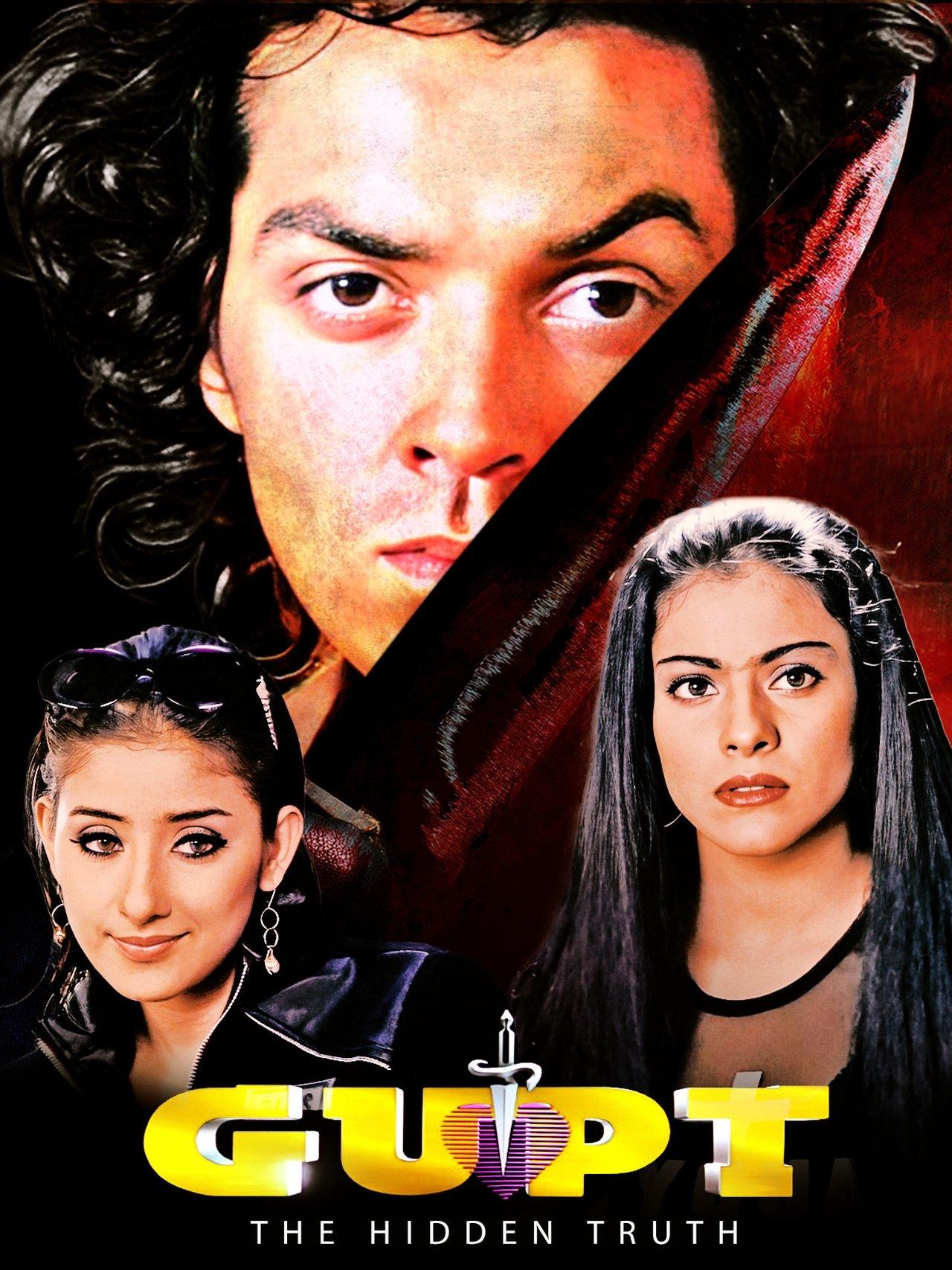 Gupt: The Hidden Truth streaming