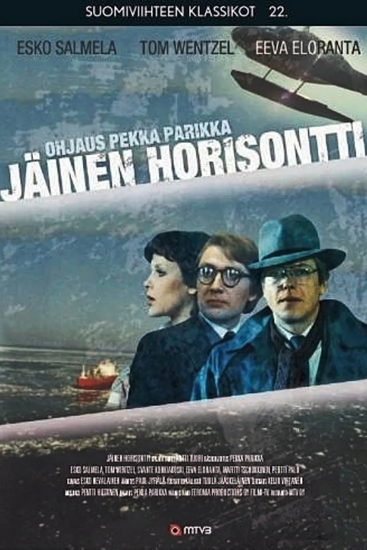 Jäinen horisontti streaming