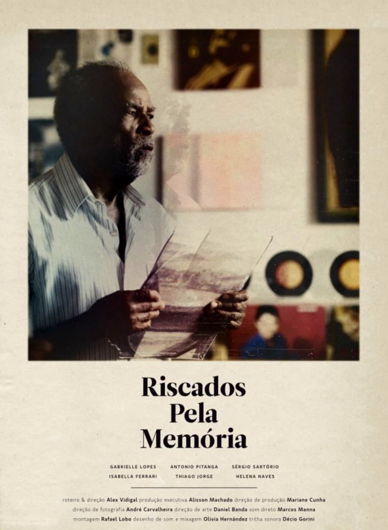 Riscados pela Memória streaming