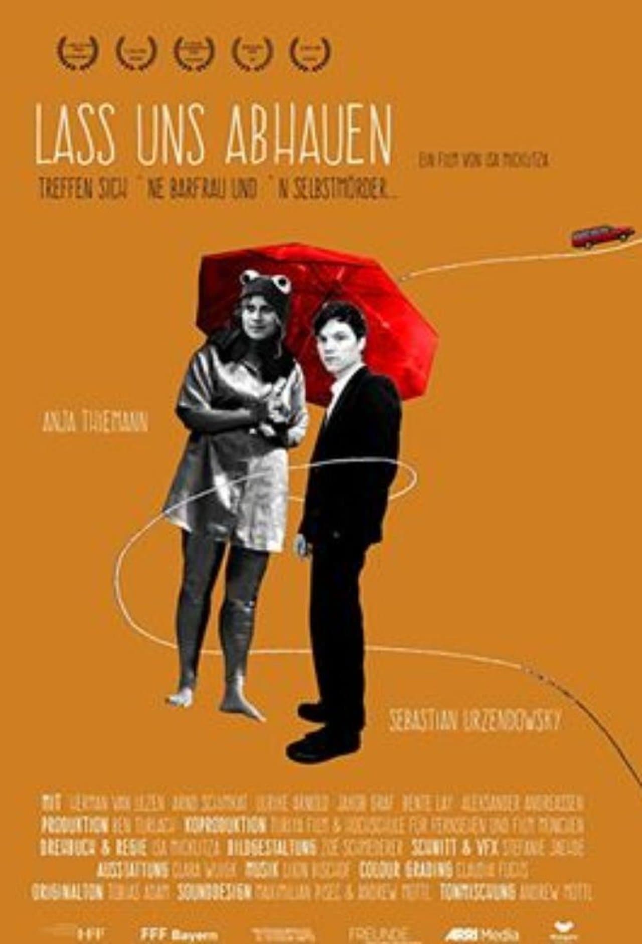 Lass uns abhauen streaming