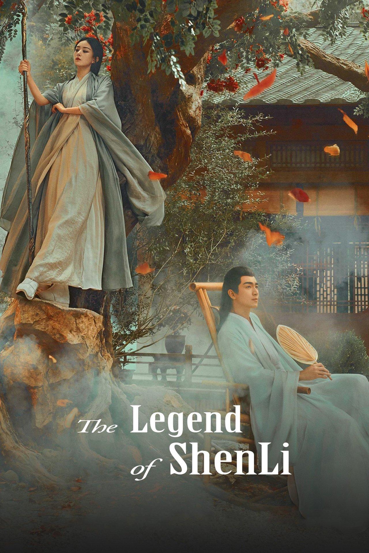 The Legend of ShenLi streaming