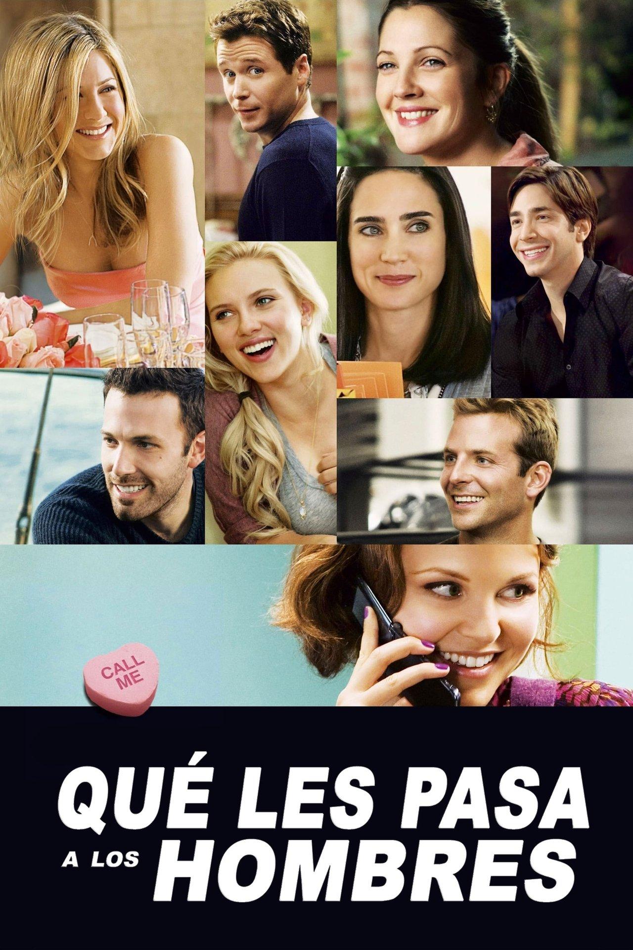 Qué les pasa a los hombres streaming