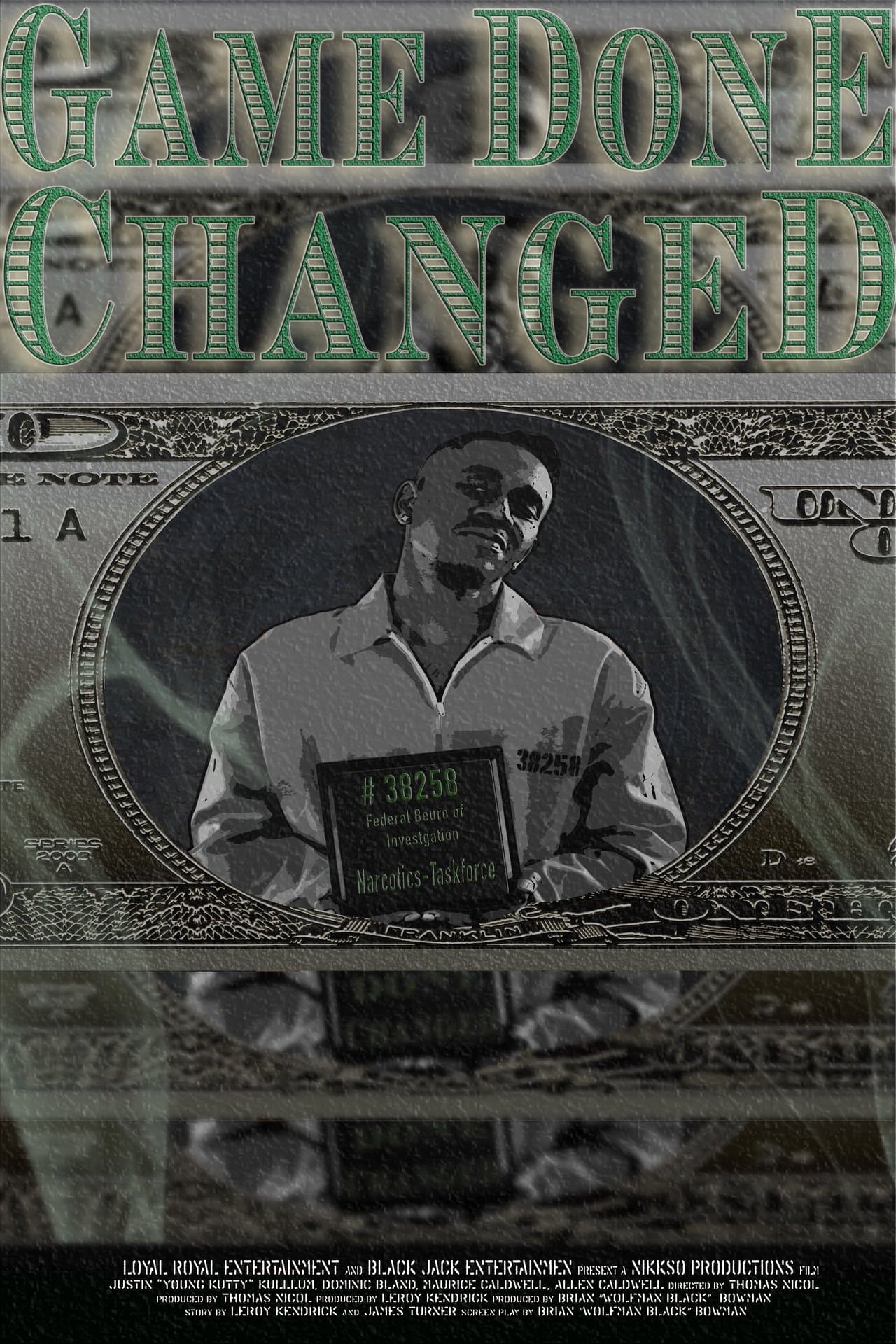 The Game Done Changed streaming