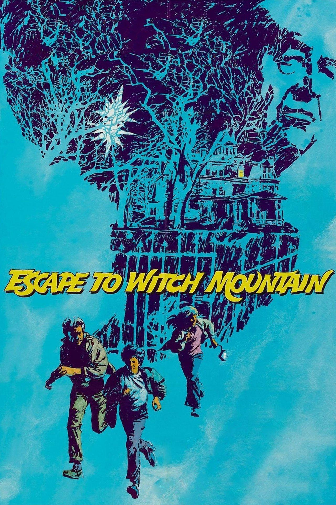 Escape to Witch Mountain streaming