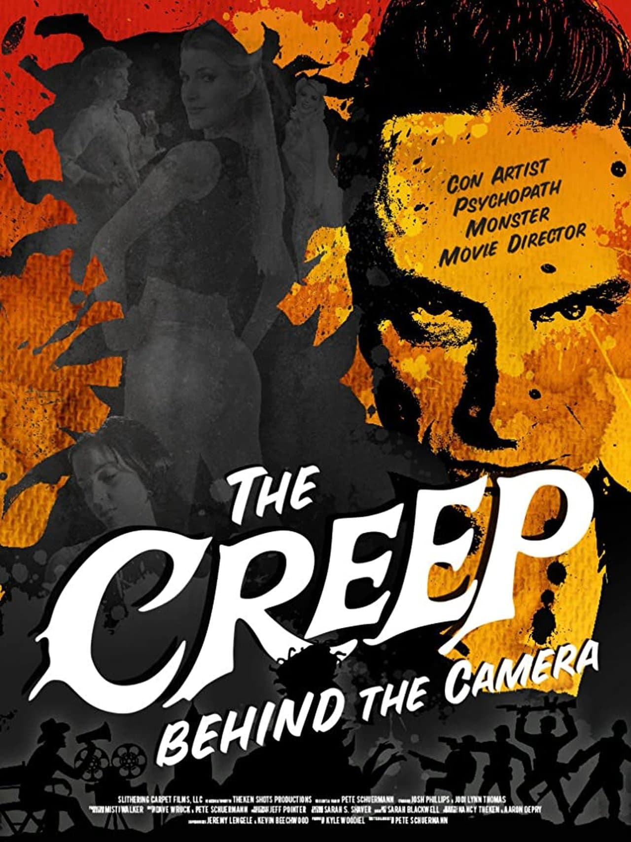 The Creep Behind the Camera streaming
