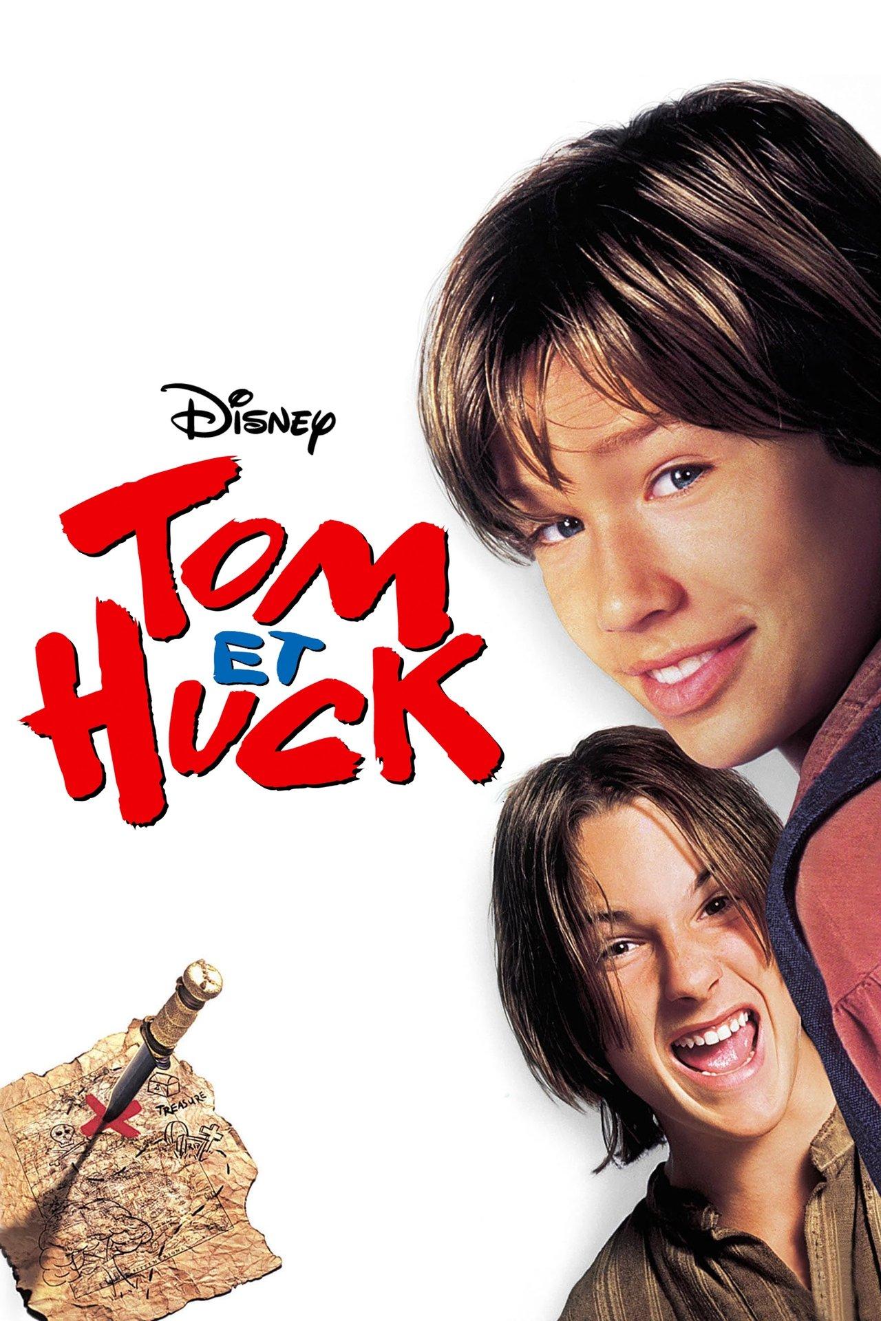Tom et Huck streaming