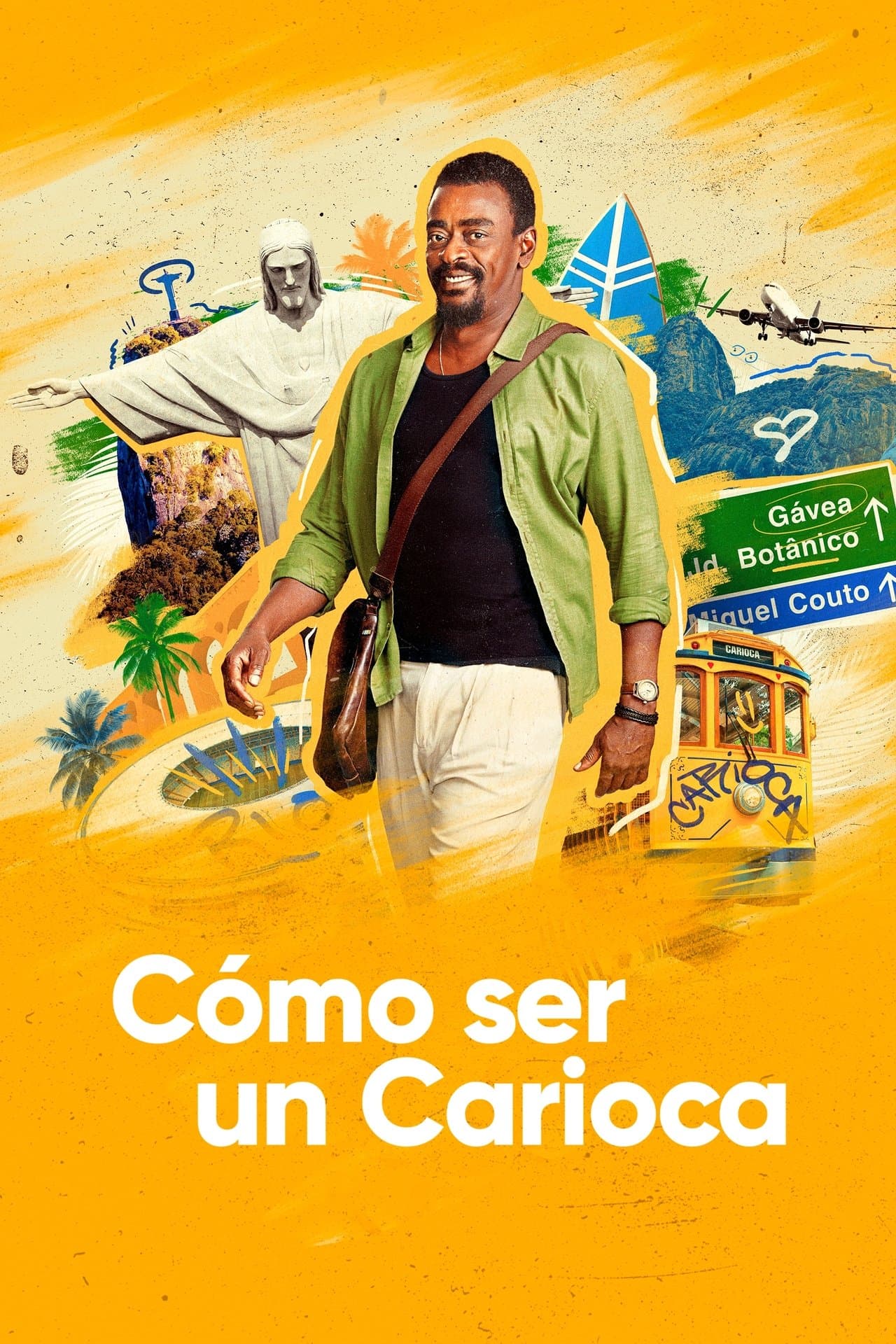 Cómo ser carioca streaming