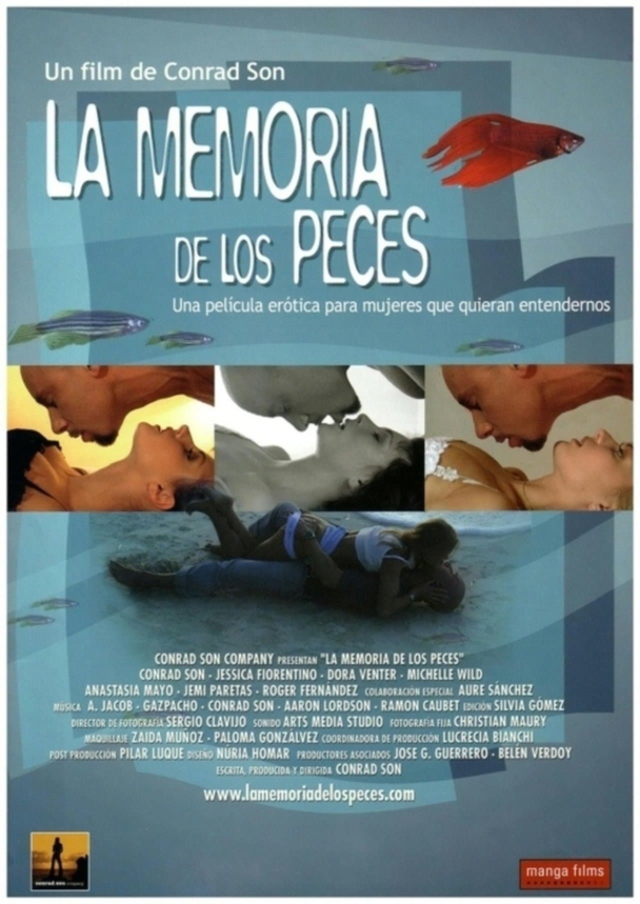 La memoria de los peces streaming