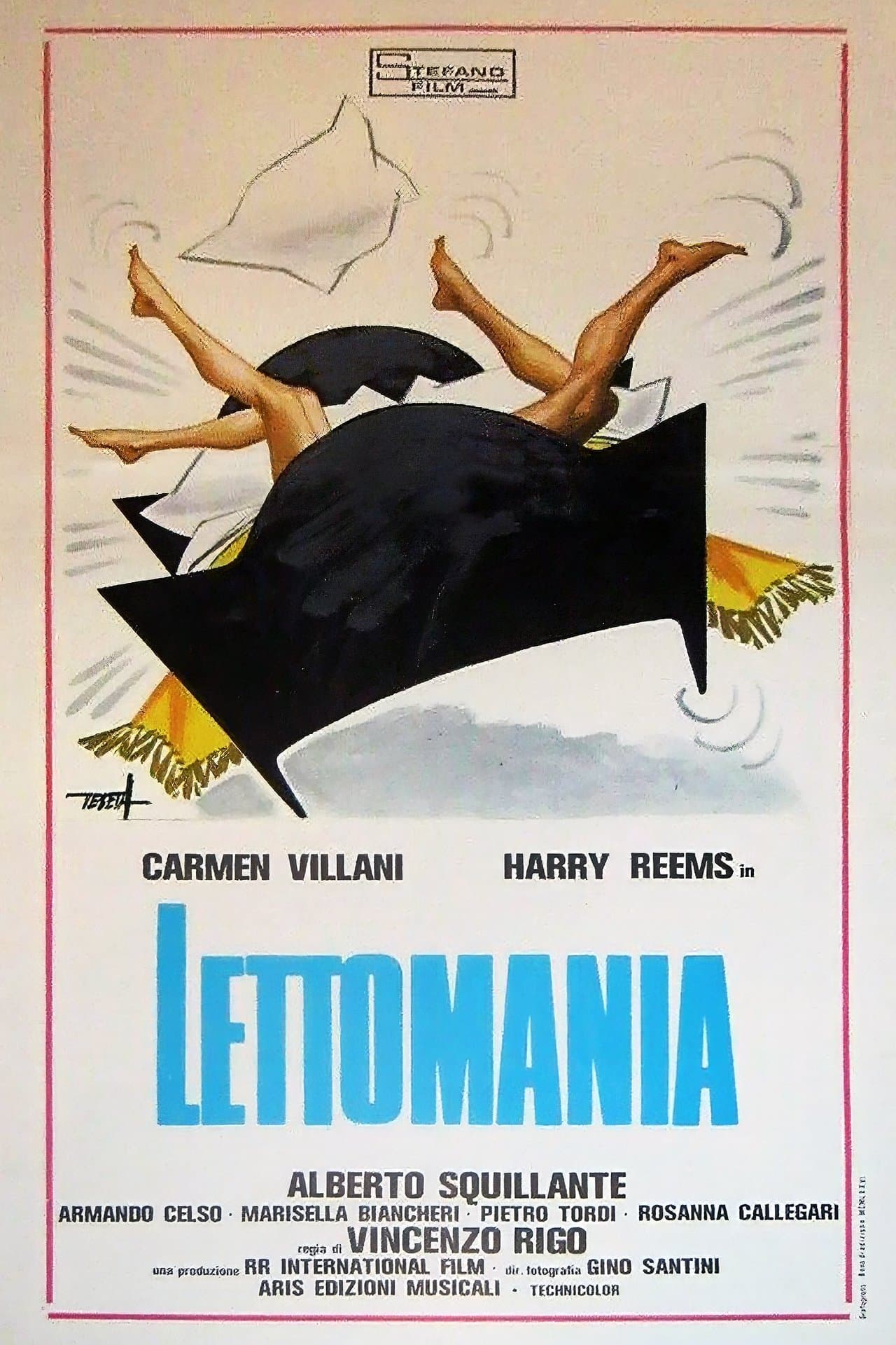 Lettomania streaming