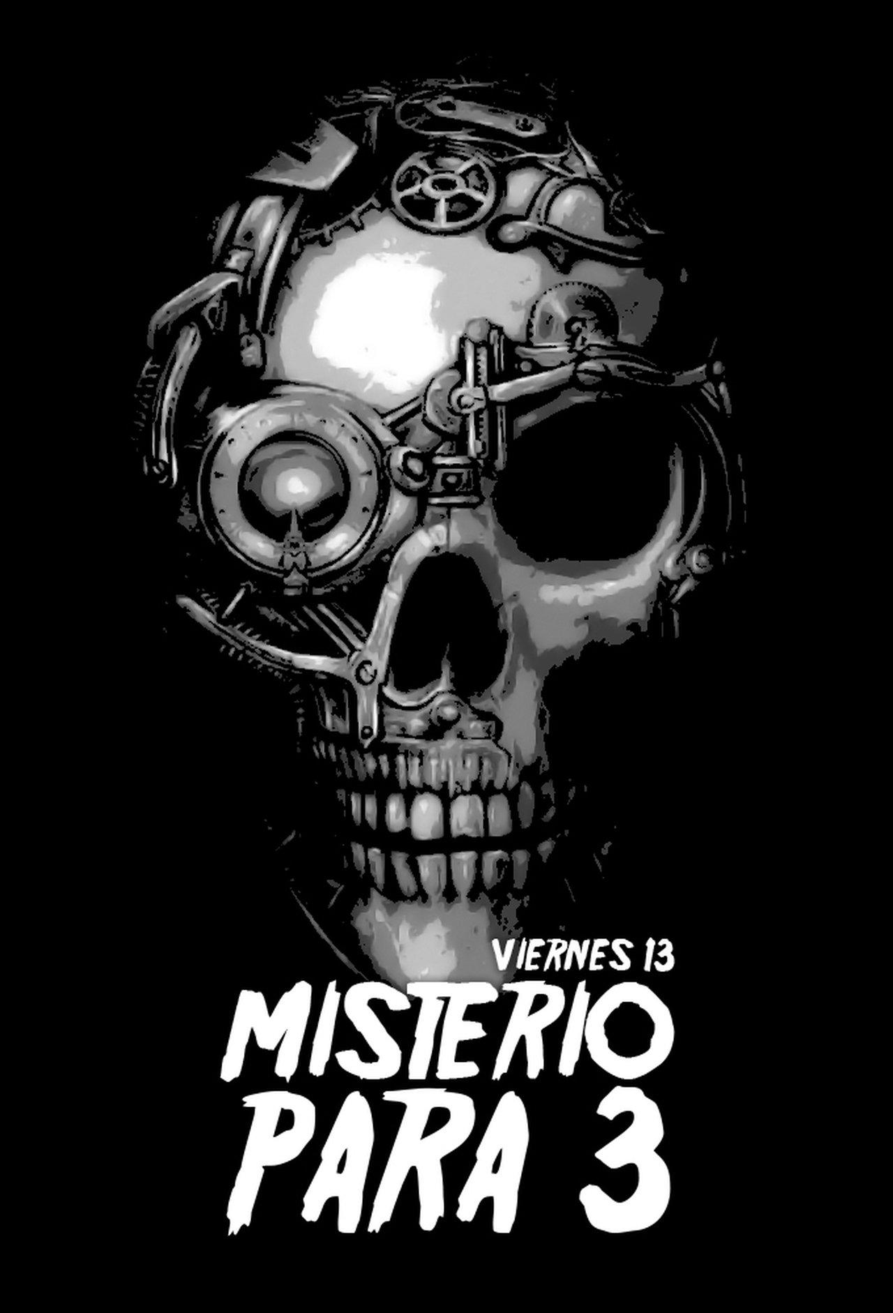 Viernes 13: Misterio para tres streaming