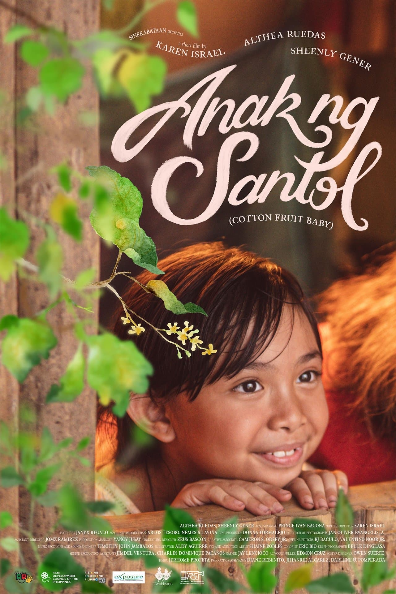 Anak ng Santol streaming
