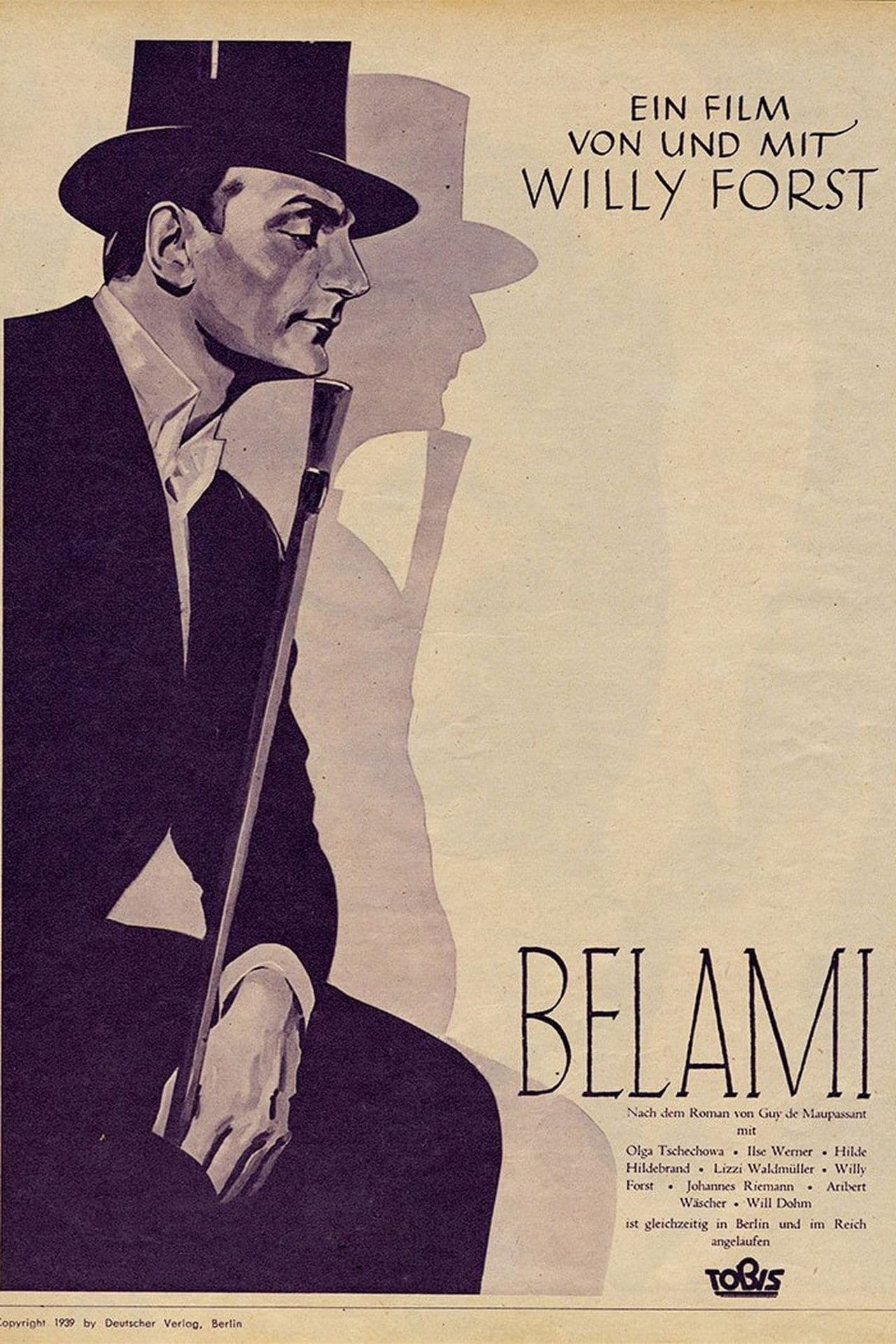 Bel Ami streaming