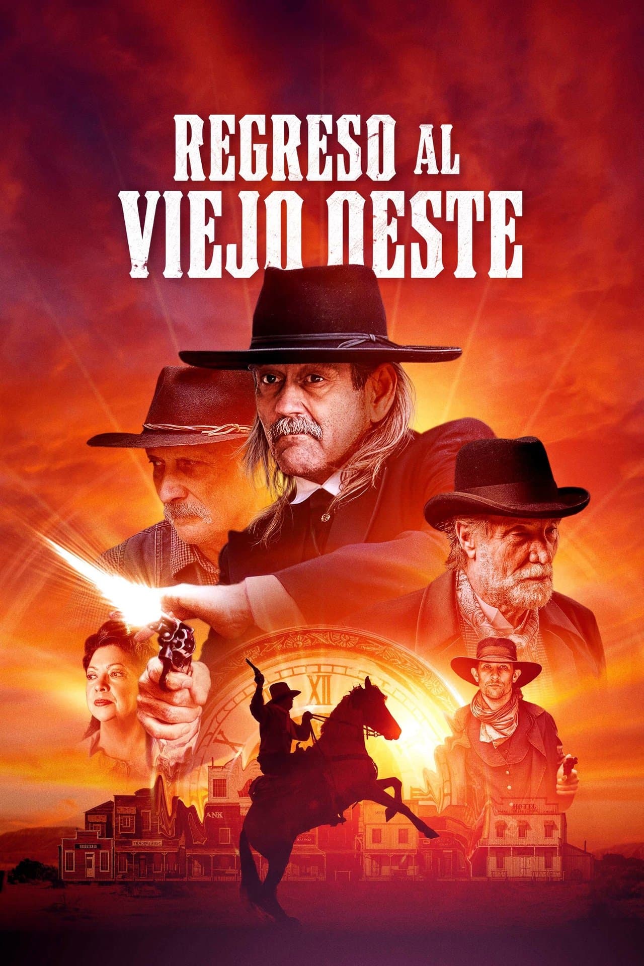 Showdown in Yesteryear streaming