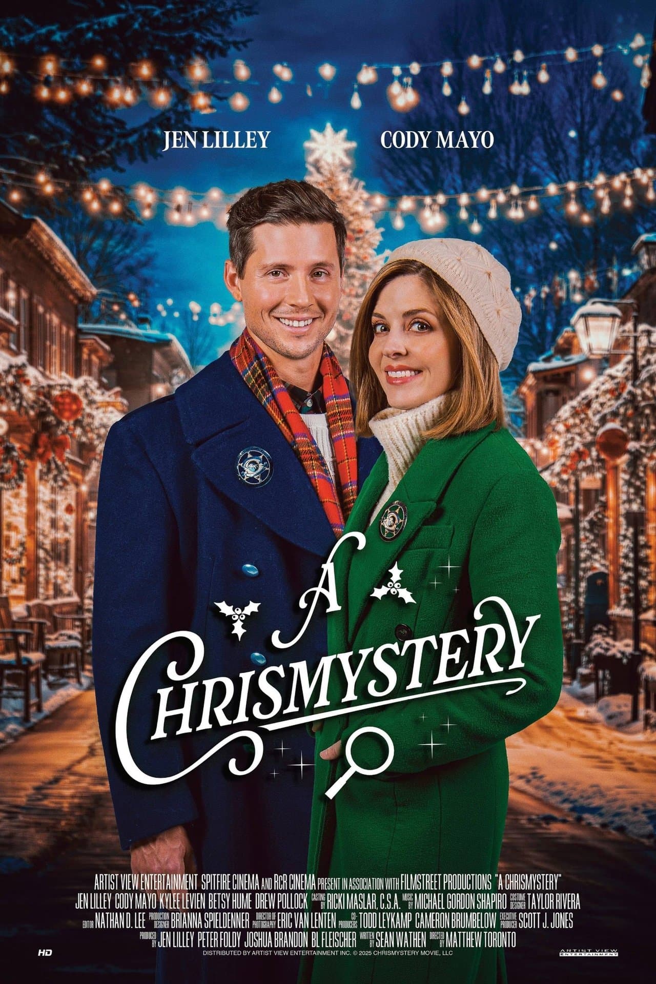 A Chrismystery streaming