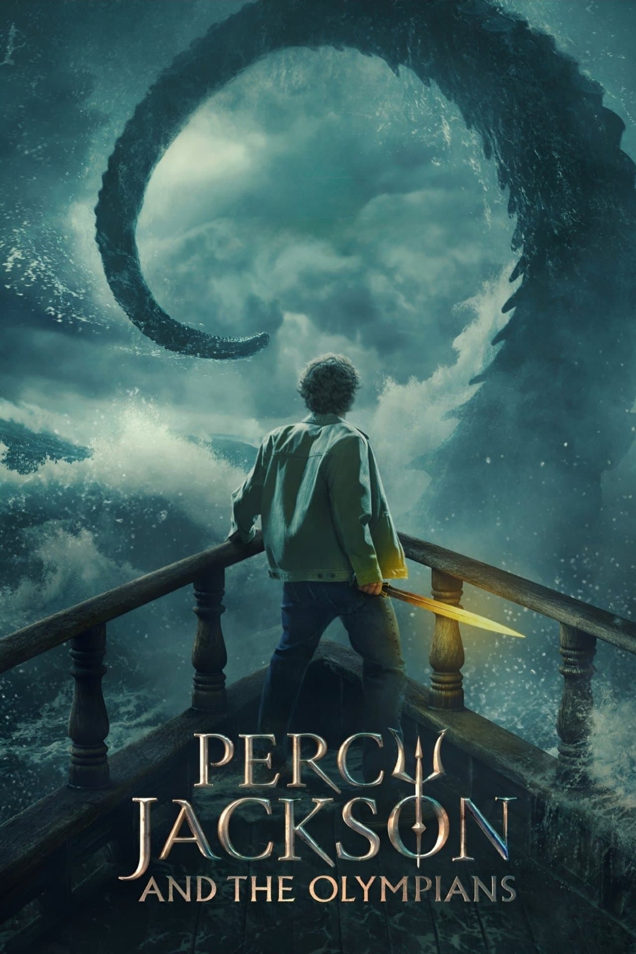 Percy Jackson and the Olympians streaming