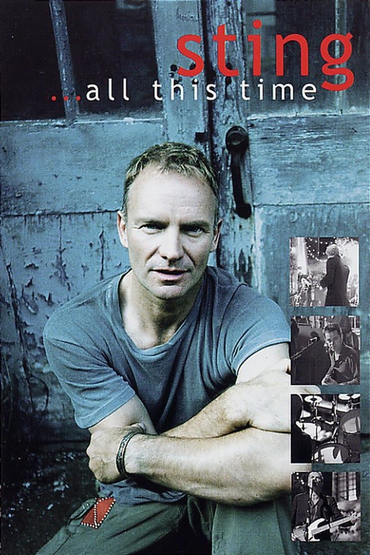 Sting: All this Time streaming