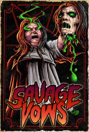 Savage Vows streaming