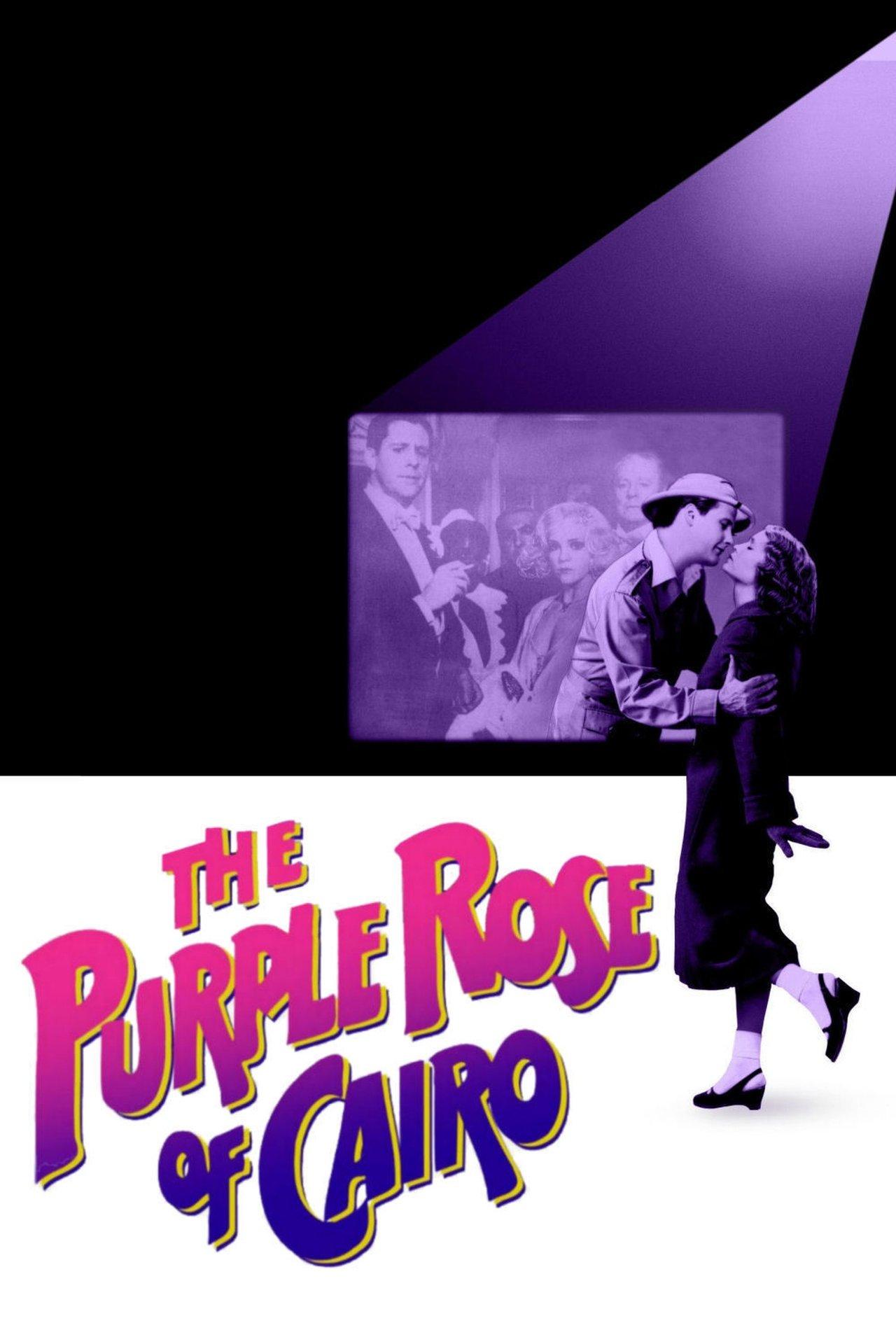 The Purple Rose of Cairo streaming