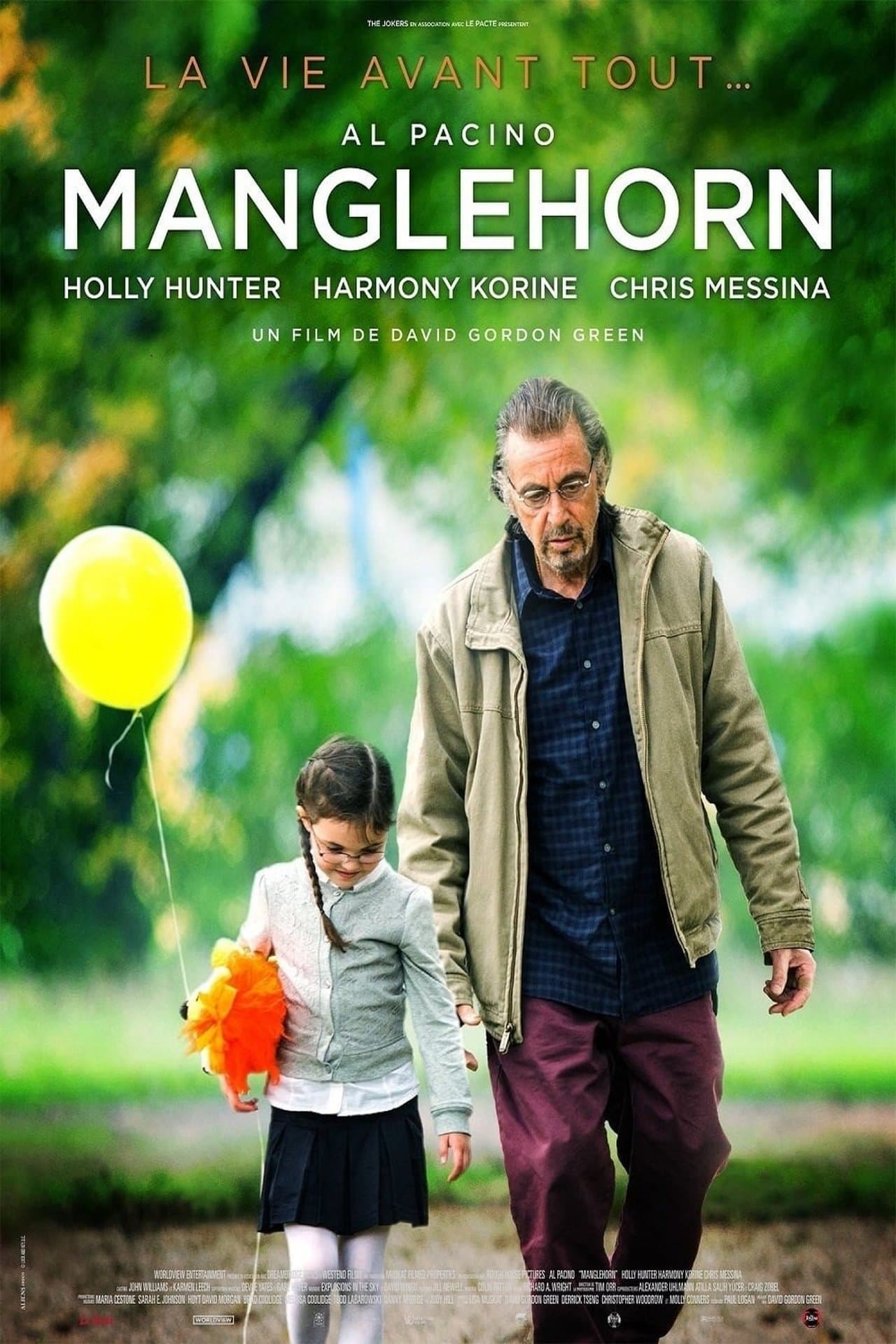 Manglehorn streaming