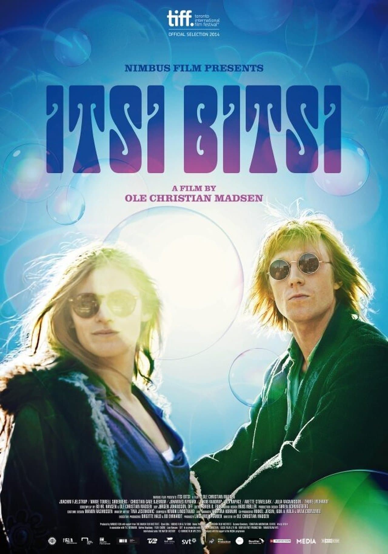 Itsi Bitsi streaming