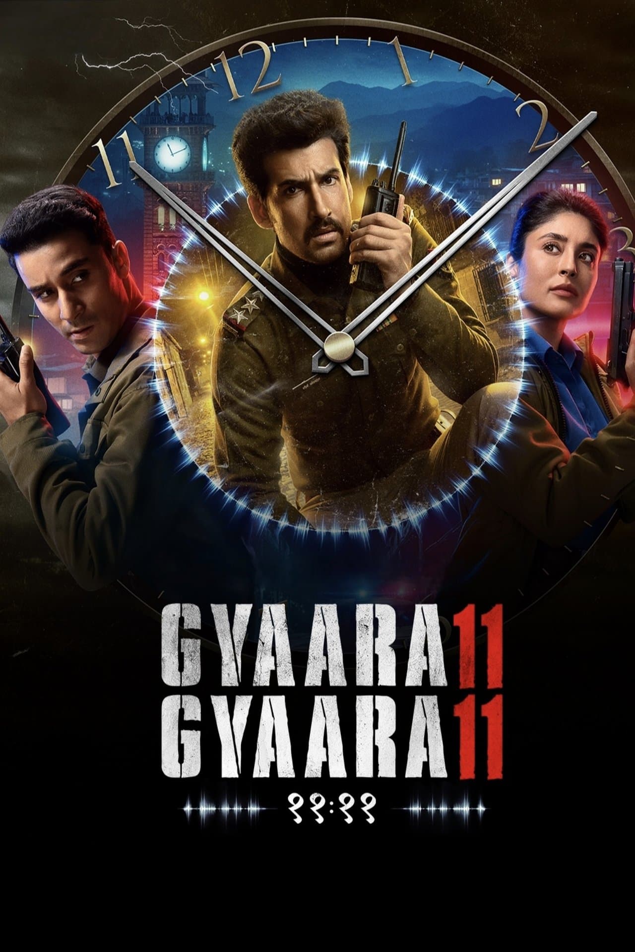 Gyaarah Gyaarah streaming