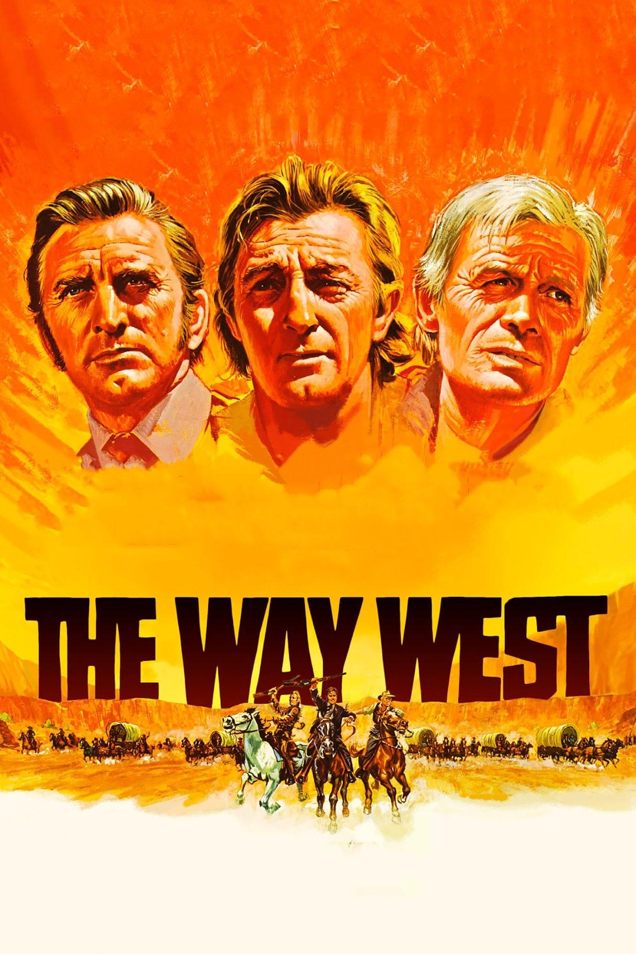 The Way West streaming