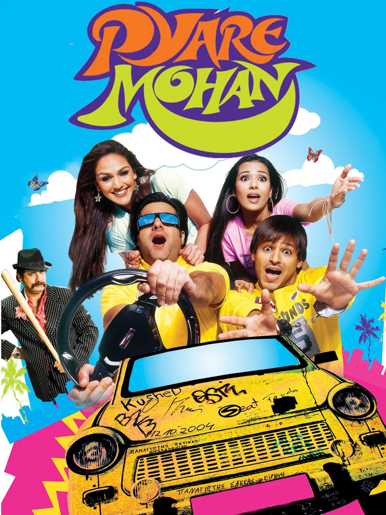 Pyare Mohan streaming