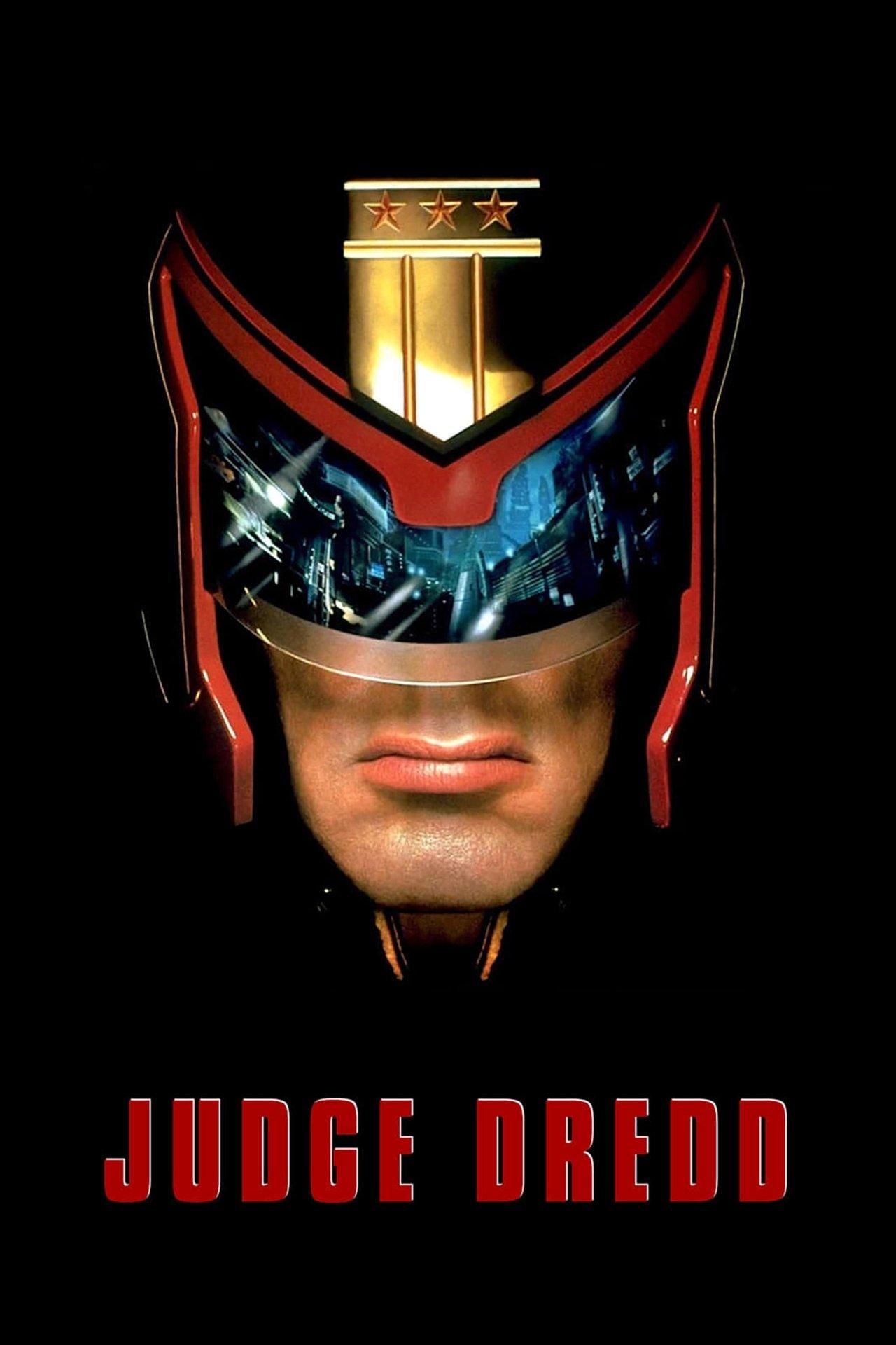 Judge Dredd streaming