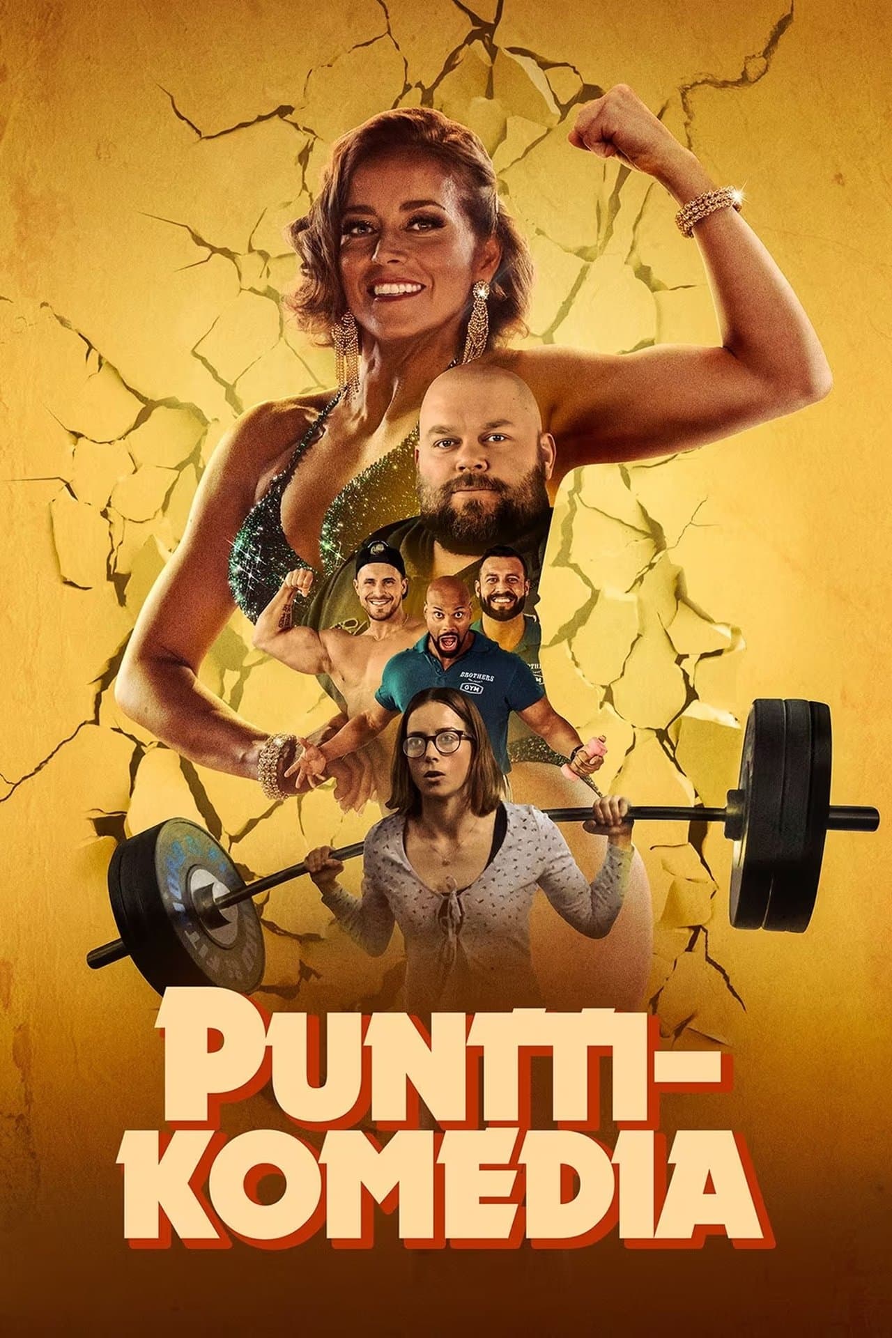 Punttikomedia streaming